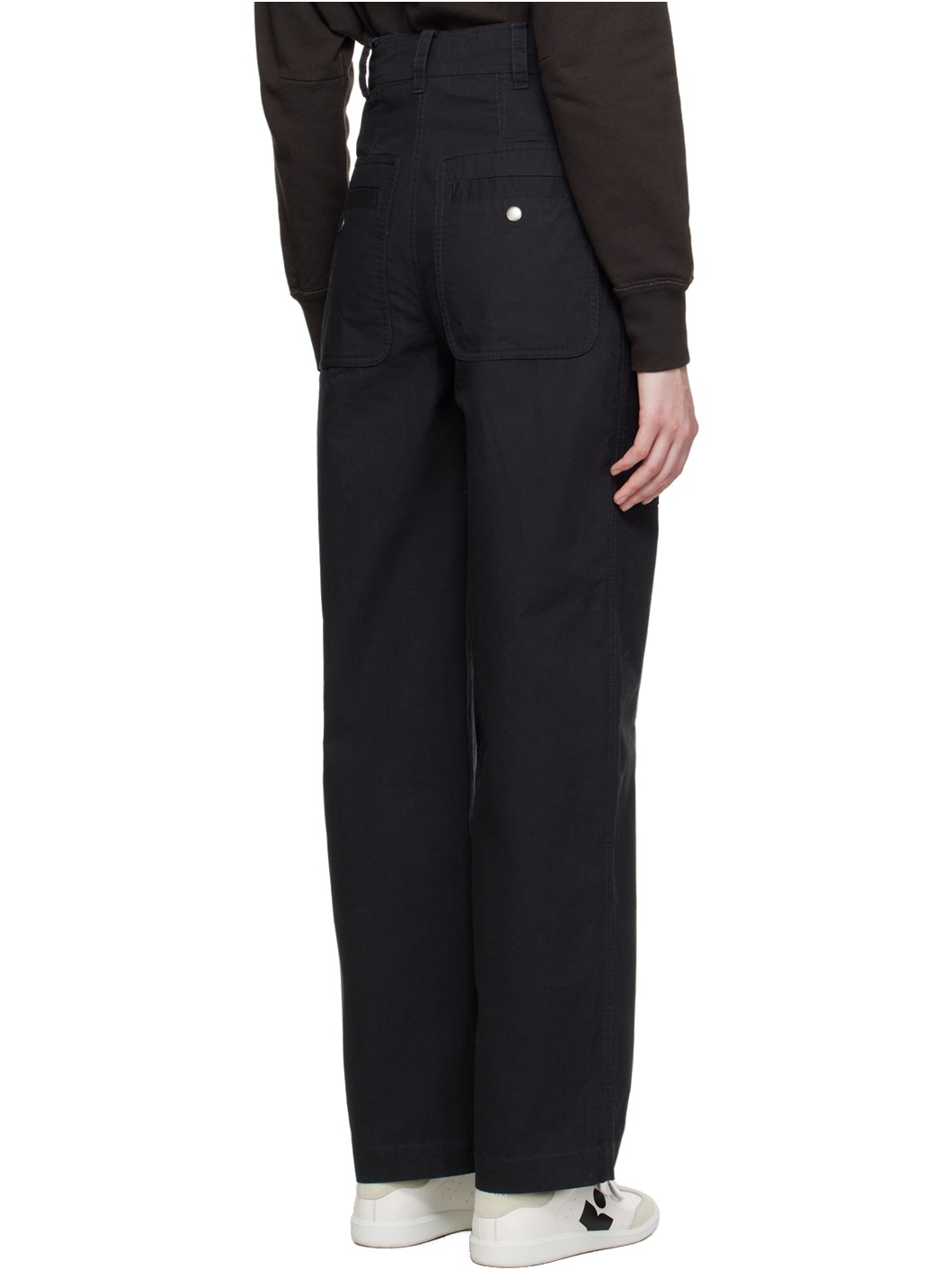 Black Ruby Trousers - 3