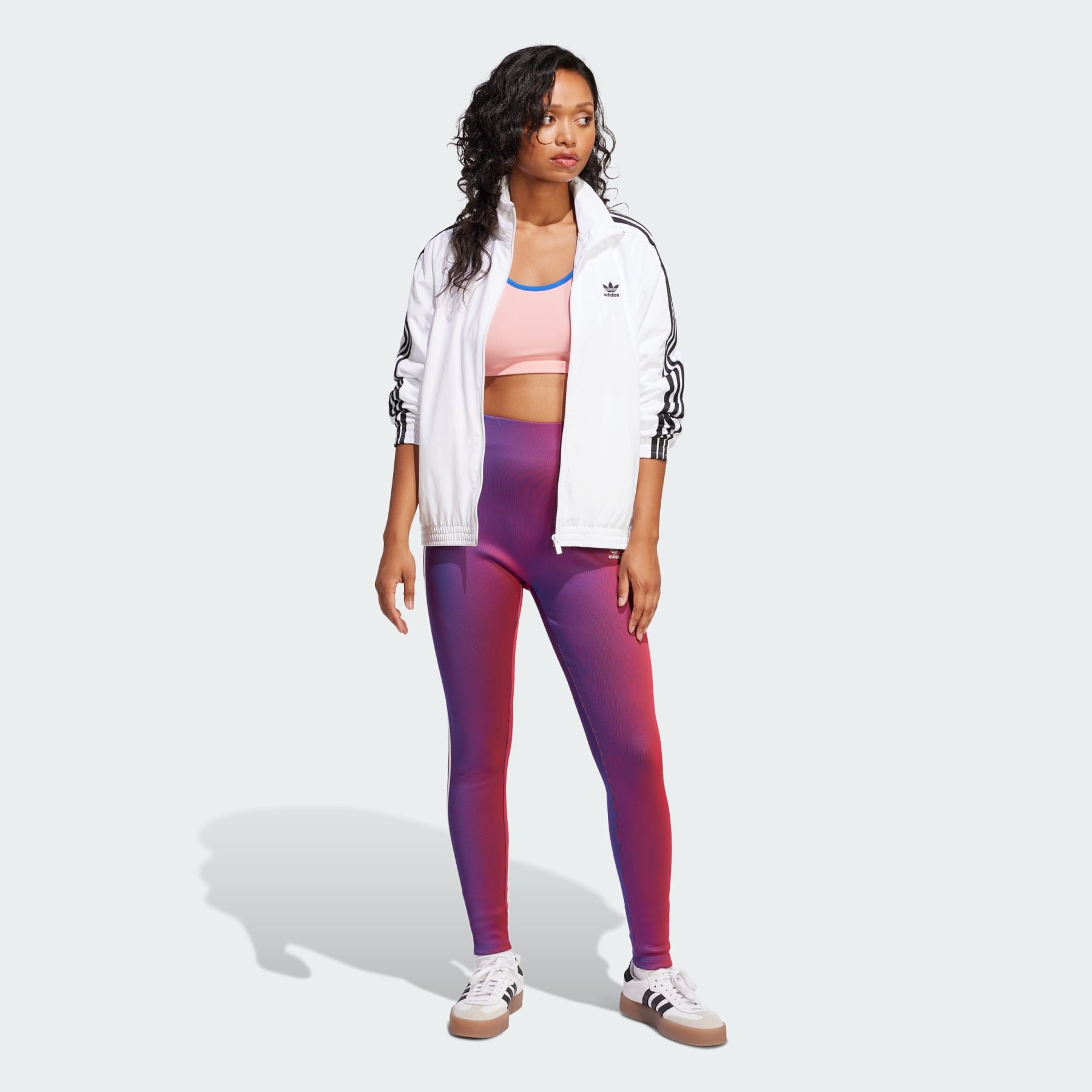 Rasant Rib Leggings - 4