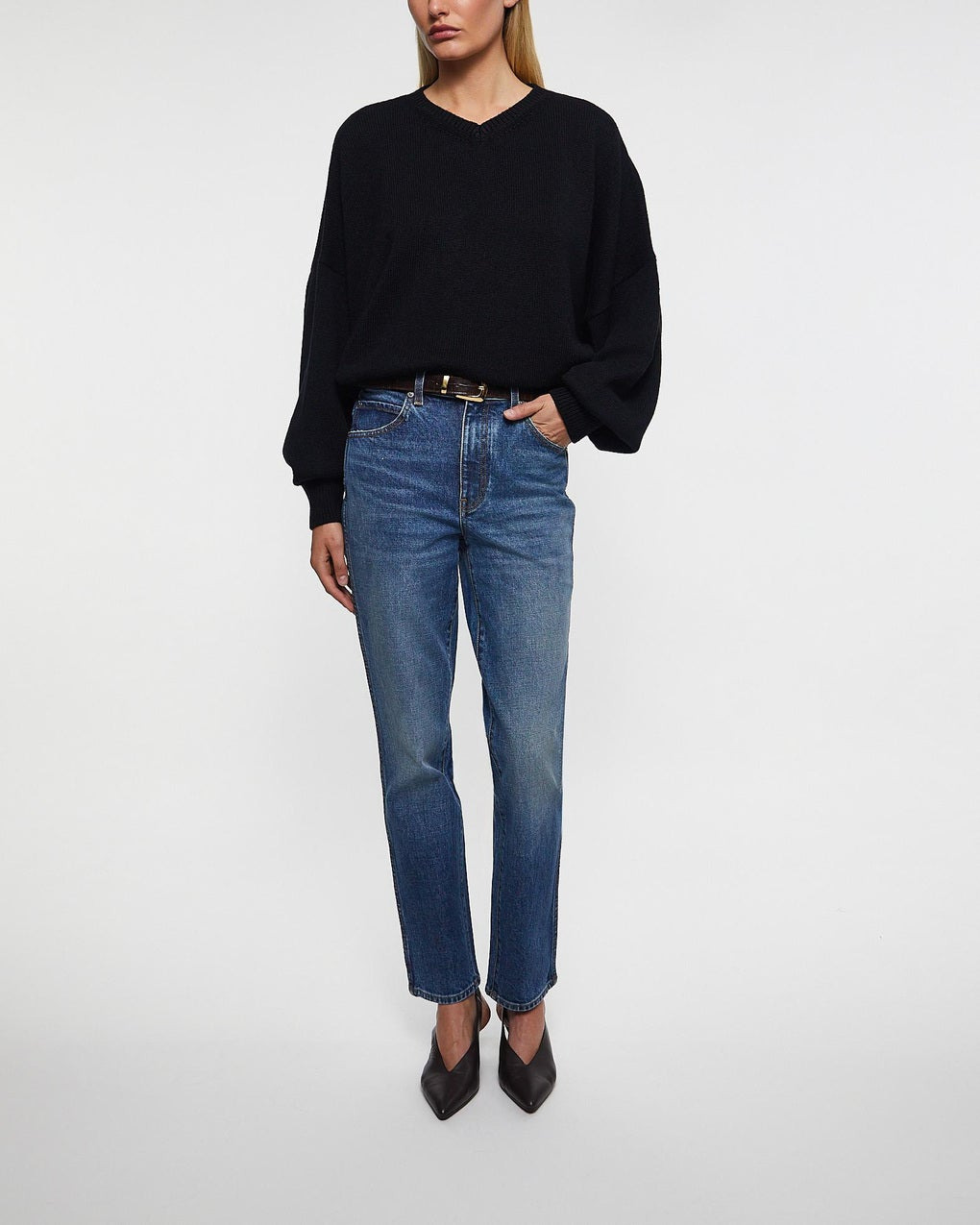 Jeans Viv Jean Harkins Washed blue - 3