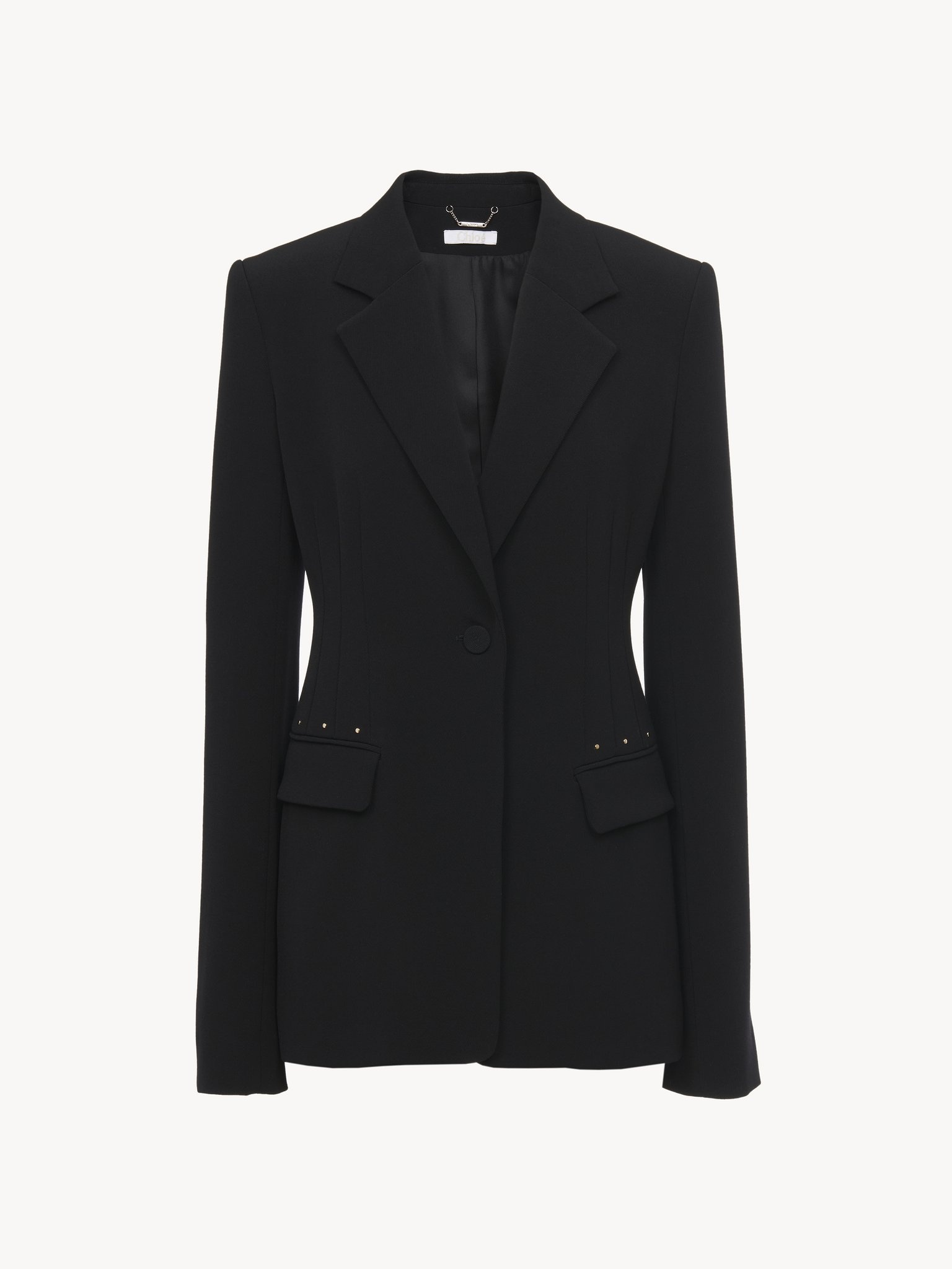 BELL-SHAPED JACKET - 3
