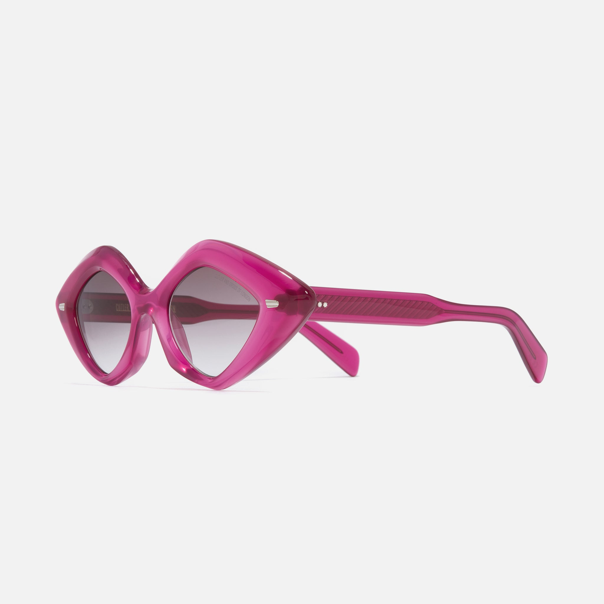 9126 OVERSIZE SUNGLASSES - 2