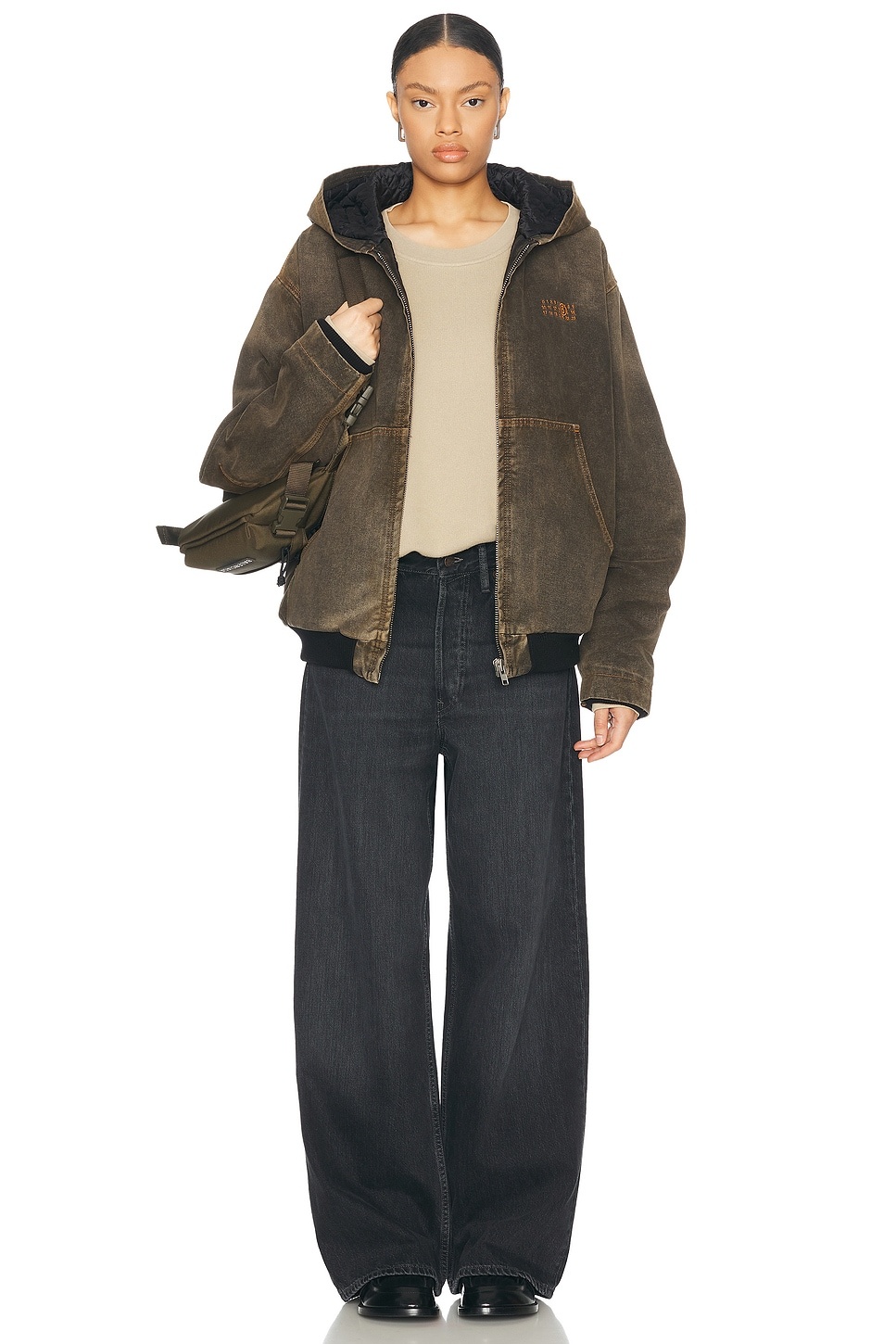 Fester Crewneck Sweater - 4