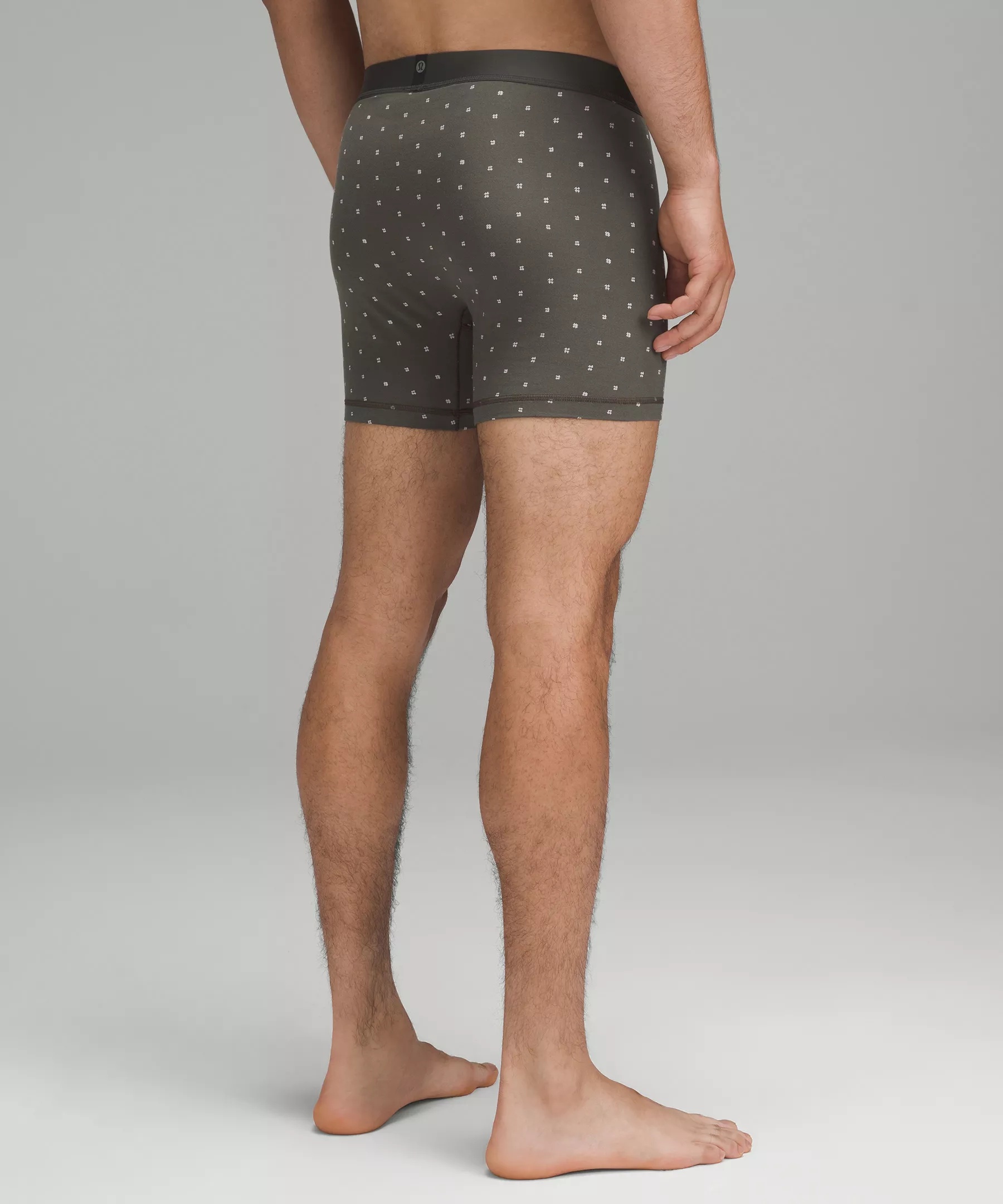 Always In Motion Boxer 5" *3 Pack - 3