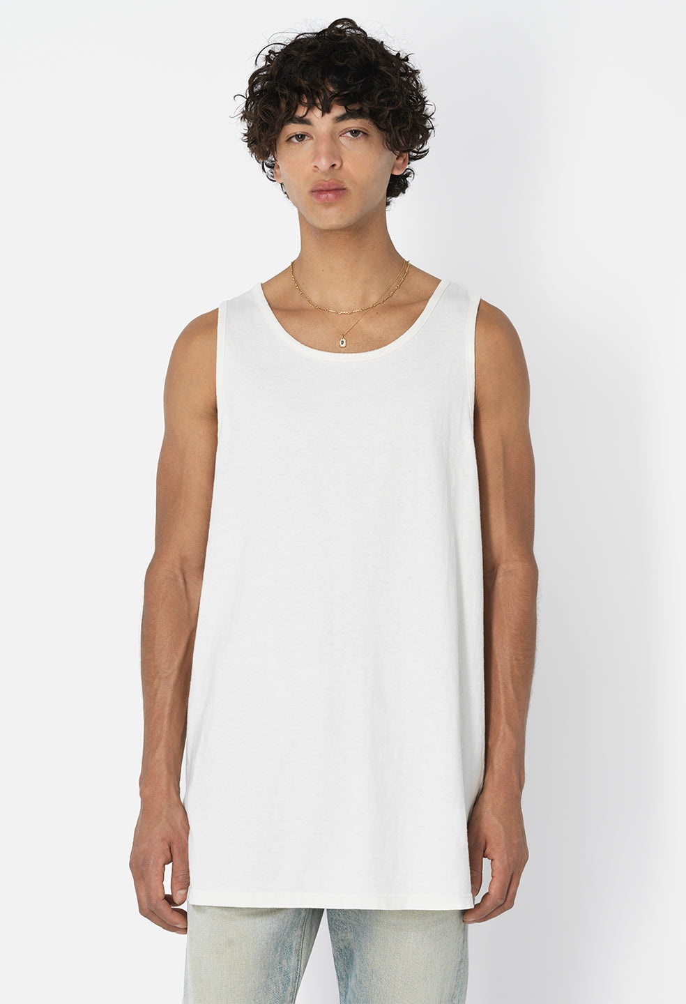 RUGBY TANK - 5