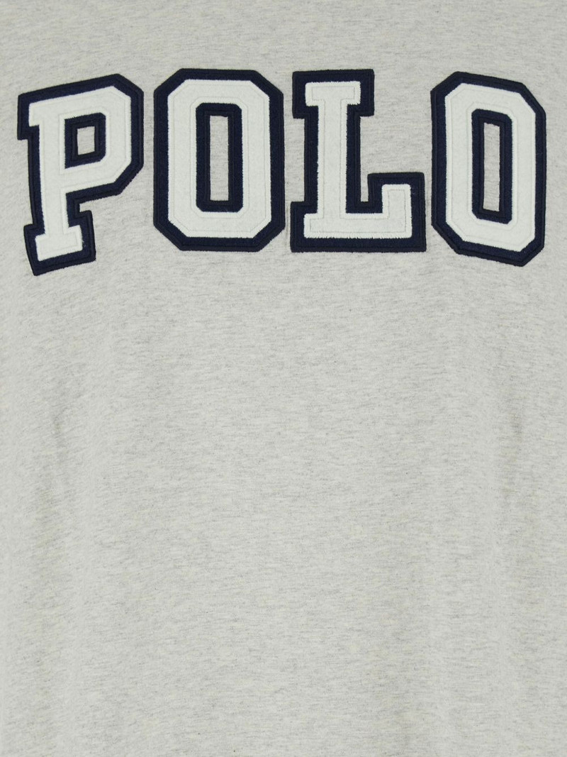 logo-appliqué T-shirt 3
