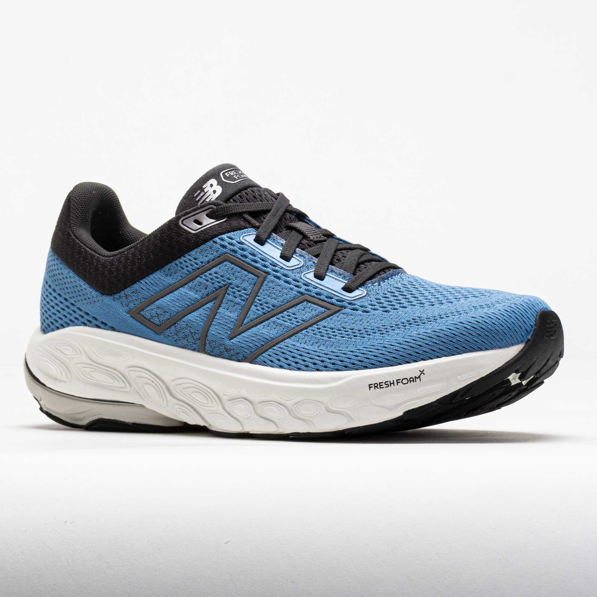 New Balance Fresh Foam X 860v14 Men's Blue Laguna/Black Cement/Grey - 5