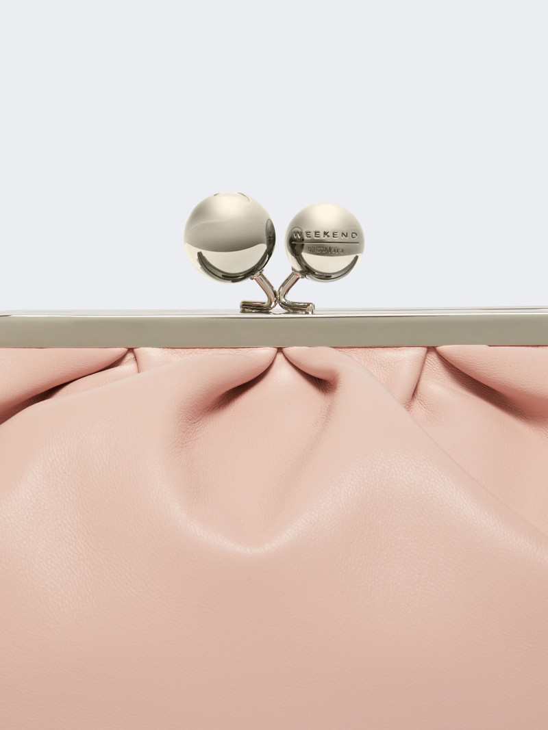 CUBICO Medium sheepskin Pasticcino Bag 5