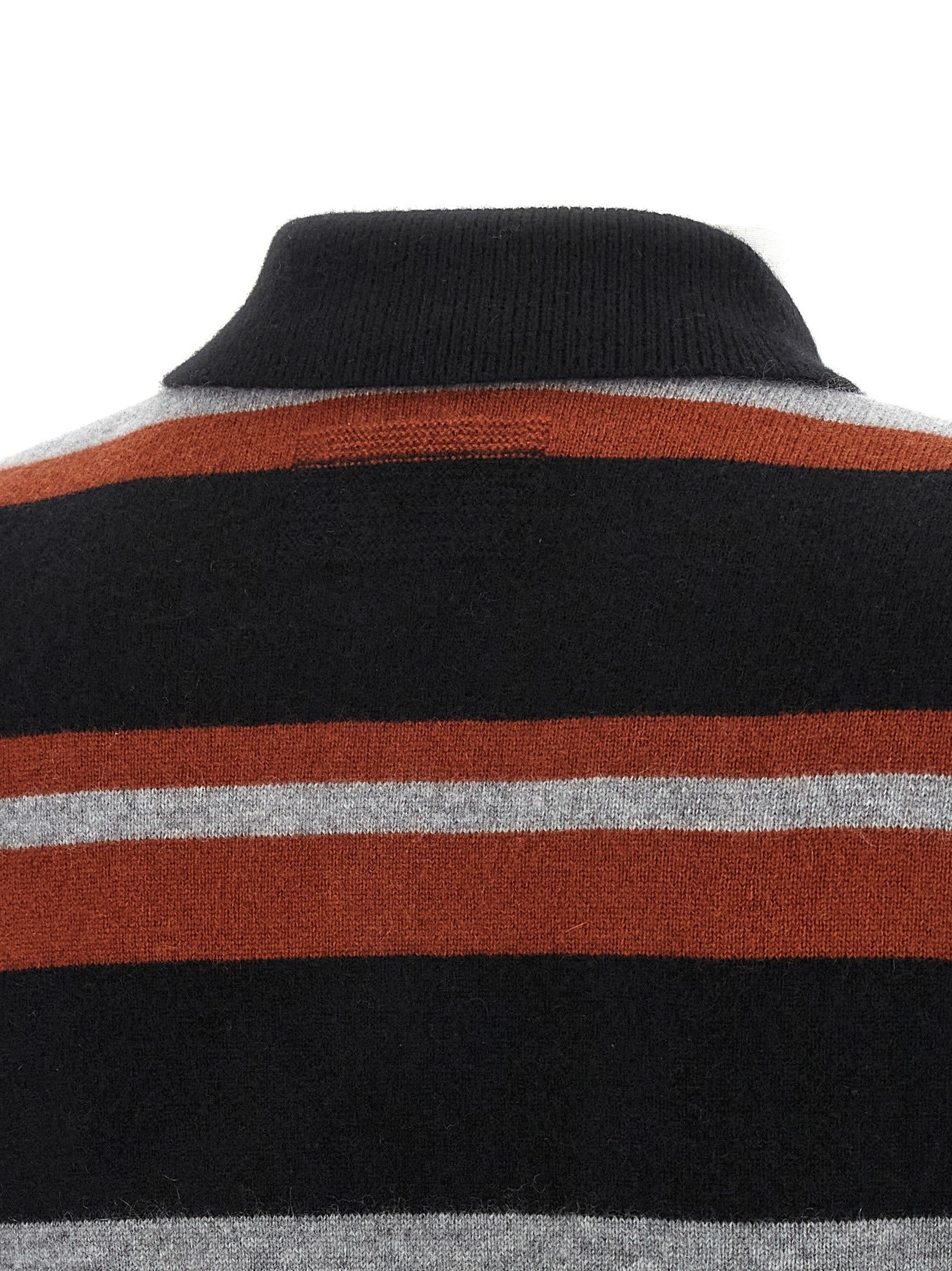 Guest In Residence Women 'Collegiate Stripe' Polo Shirt - 4