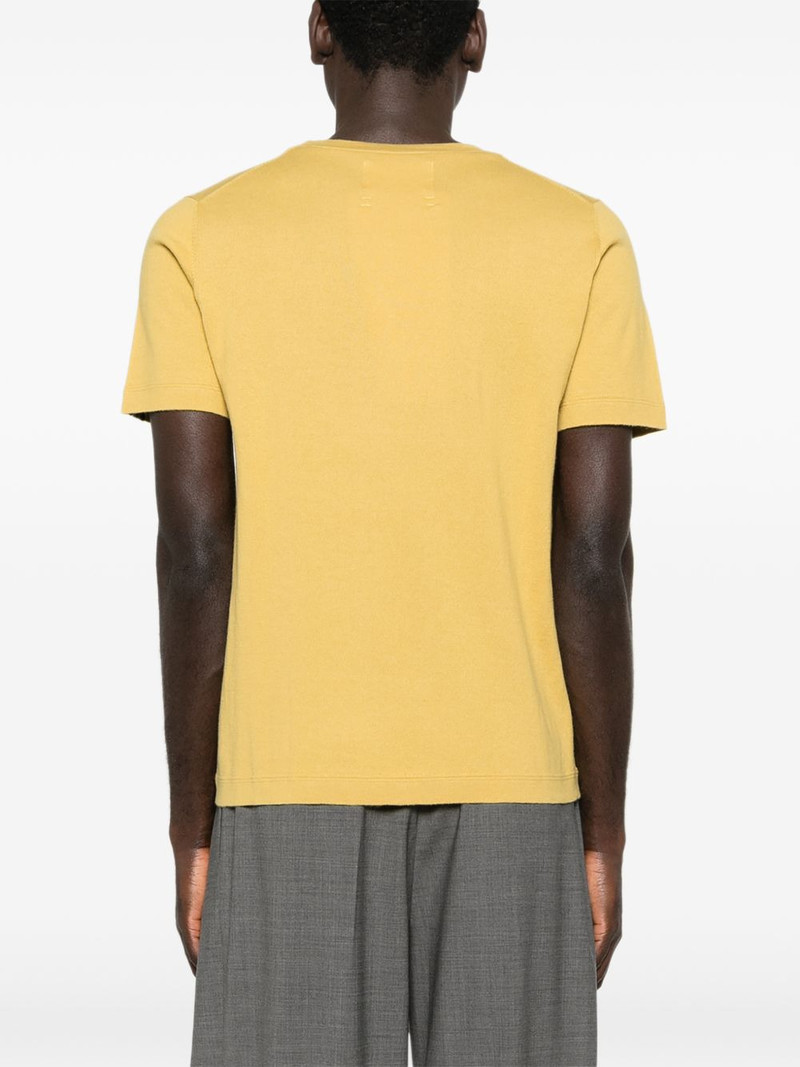 nº394 James crew-neck T-shirt 4