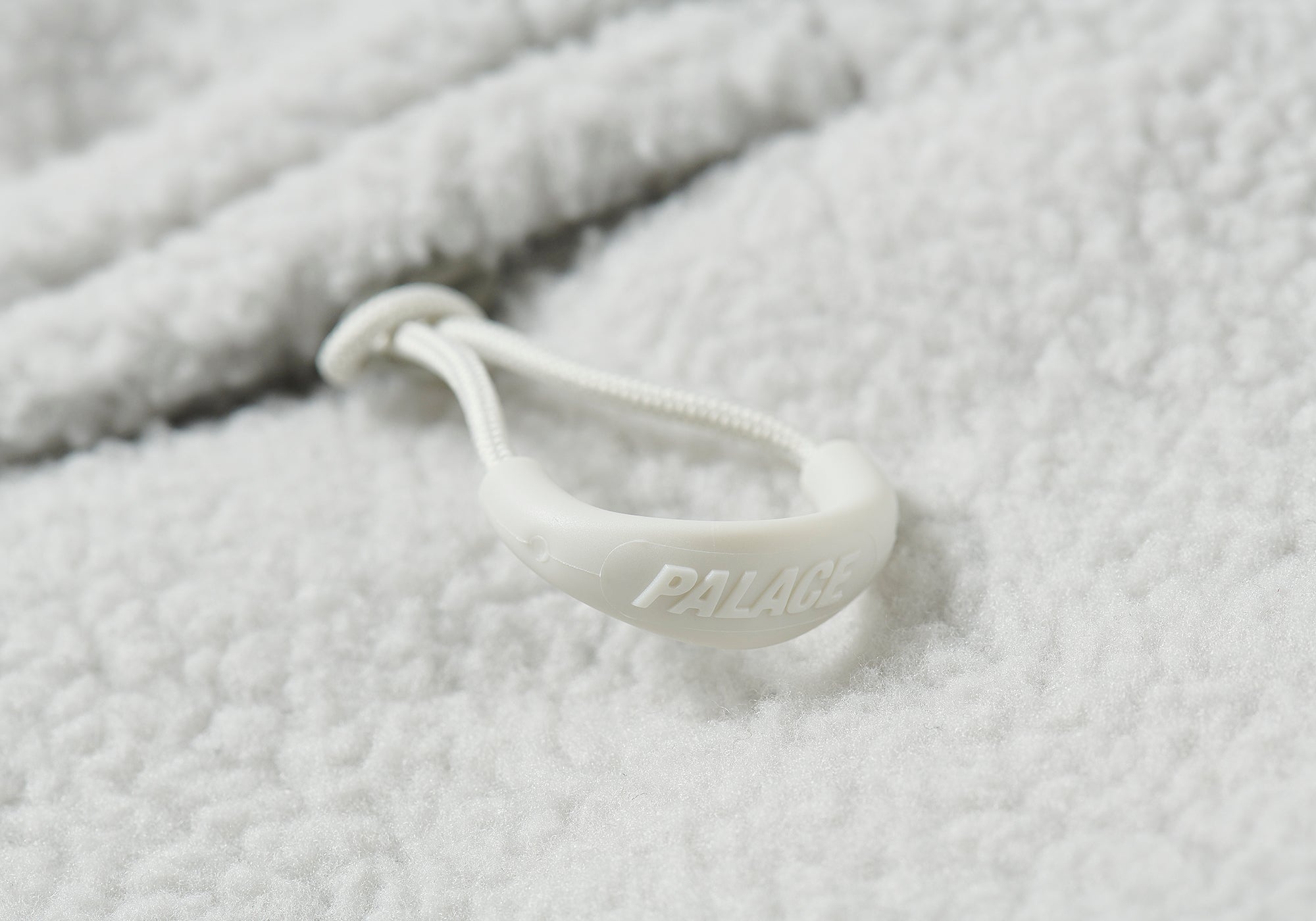 PEAK FLEECE SHORT GREY - 4