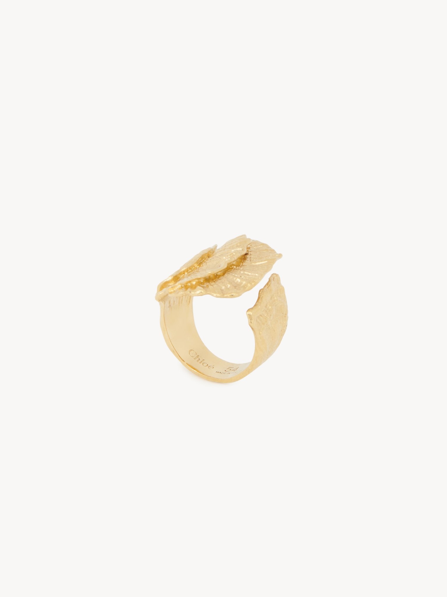 THE CHLOÉ SHELLS RING - 3