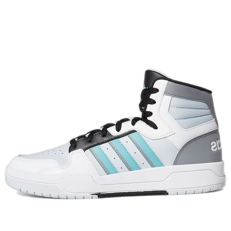 adidas 네오 Entrap Mid 'White Blue Gray' GX3794 - 1