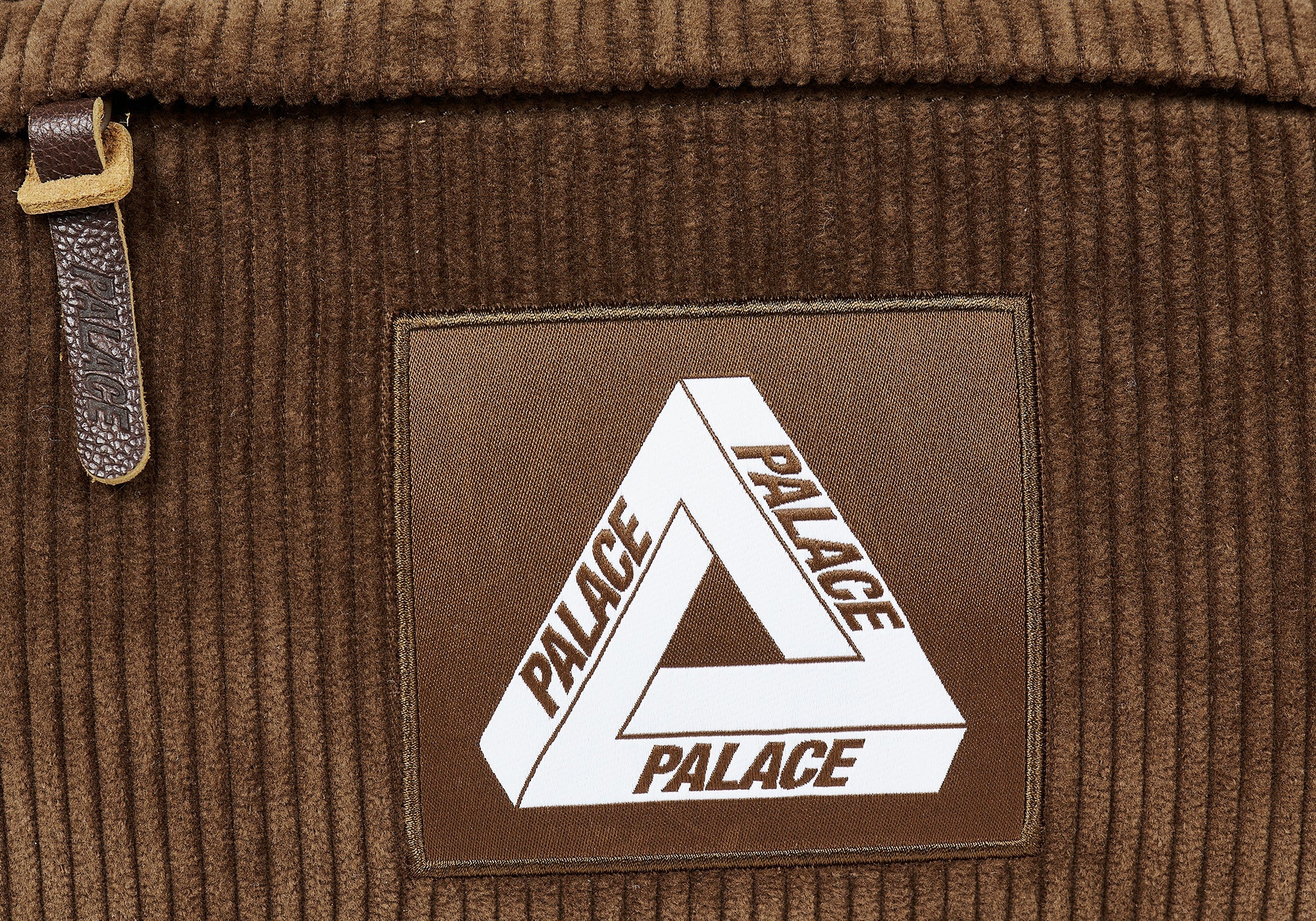 CORDUROY HOLDALL BROWN - 5