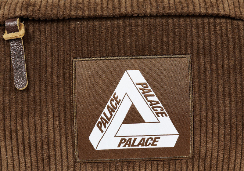 CORDUROY HOLDALL BROWN 5