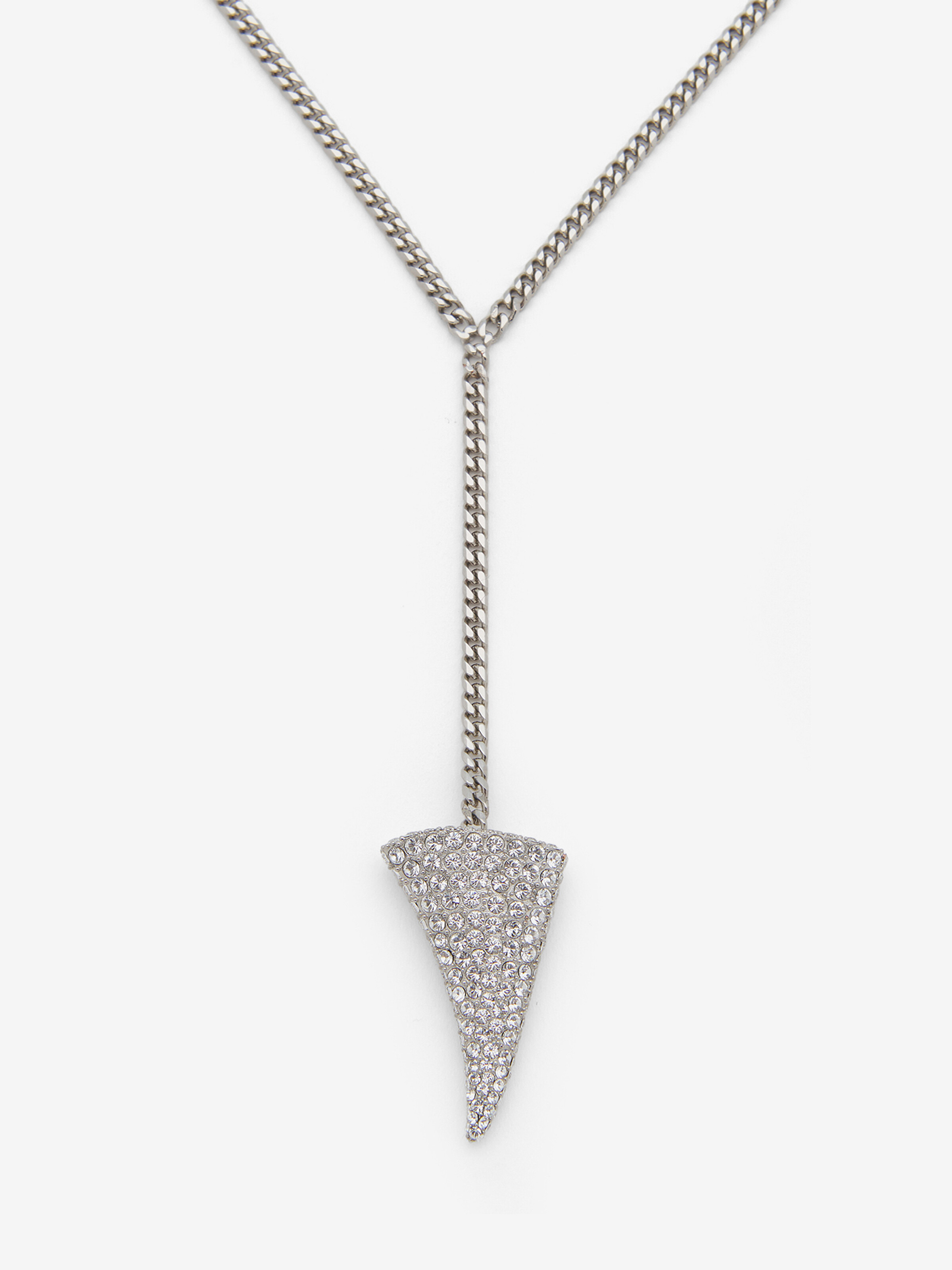 Jewelled Tiger Claw Necklace - 2