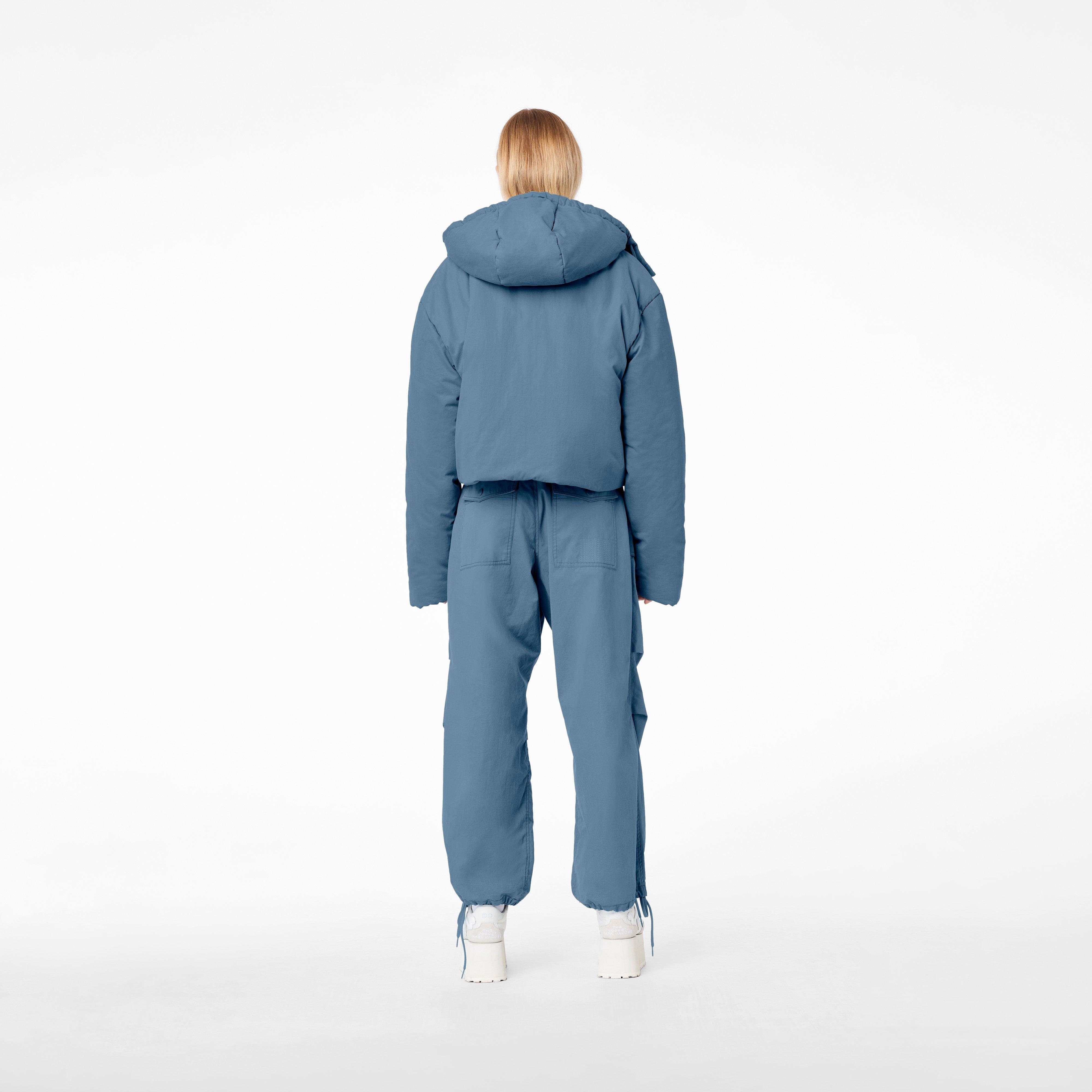 THE PADDED CARGO JACKET - 5