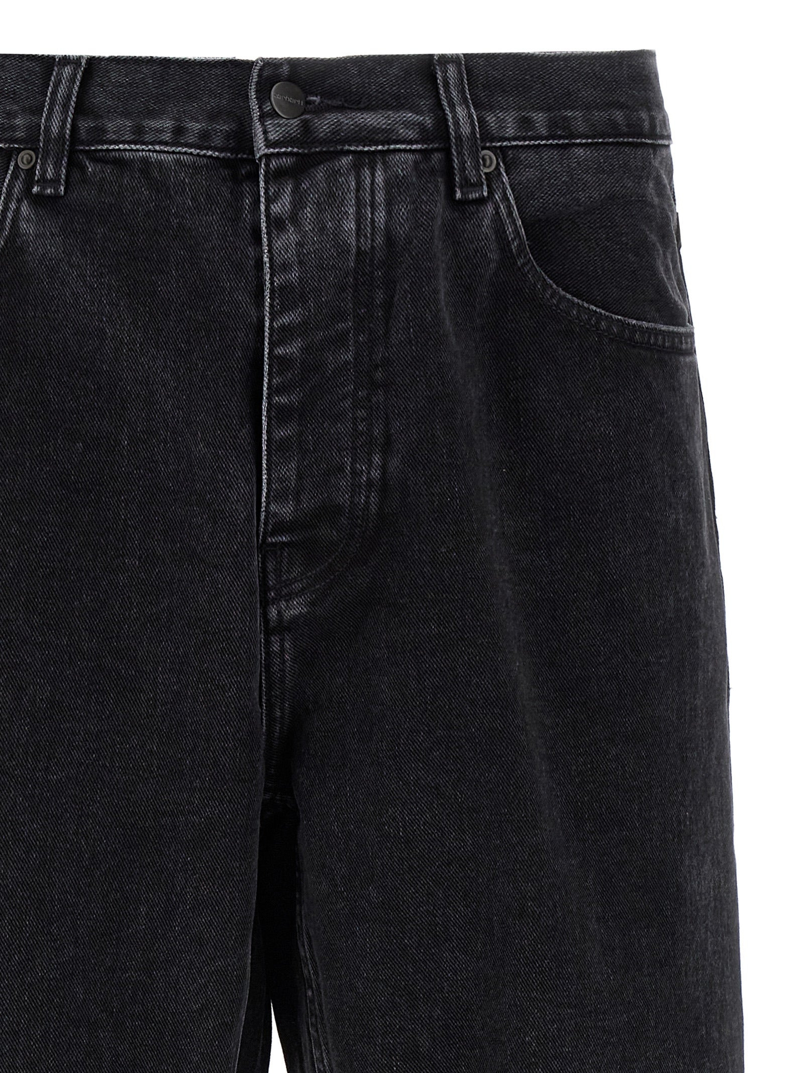 Newel Jeans Black - 3