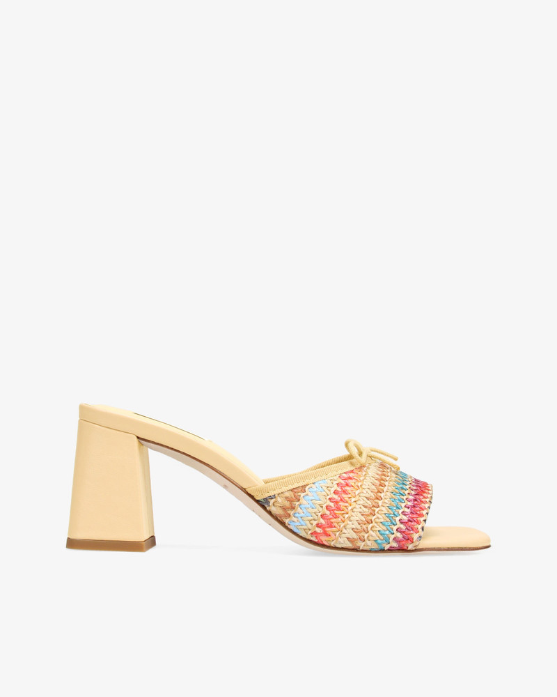 Jordana 60 Sandals 1