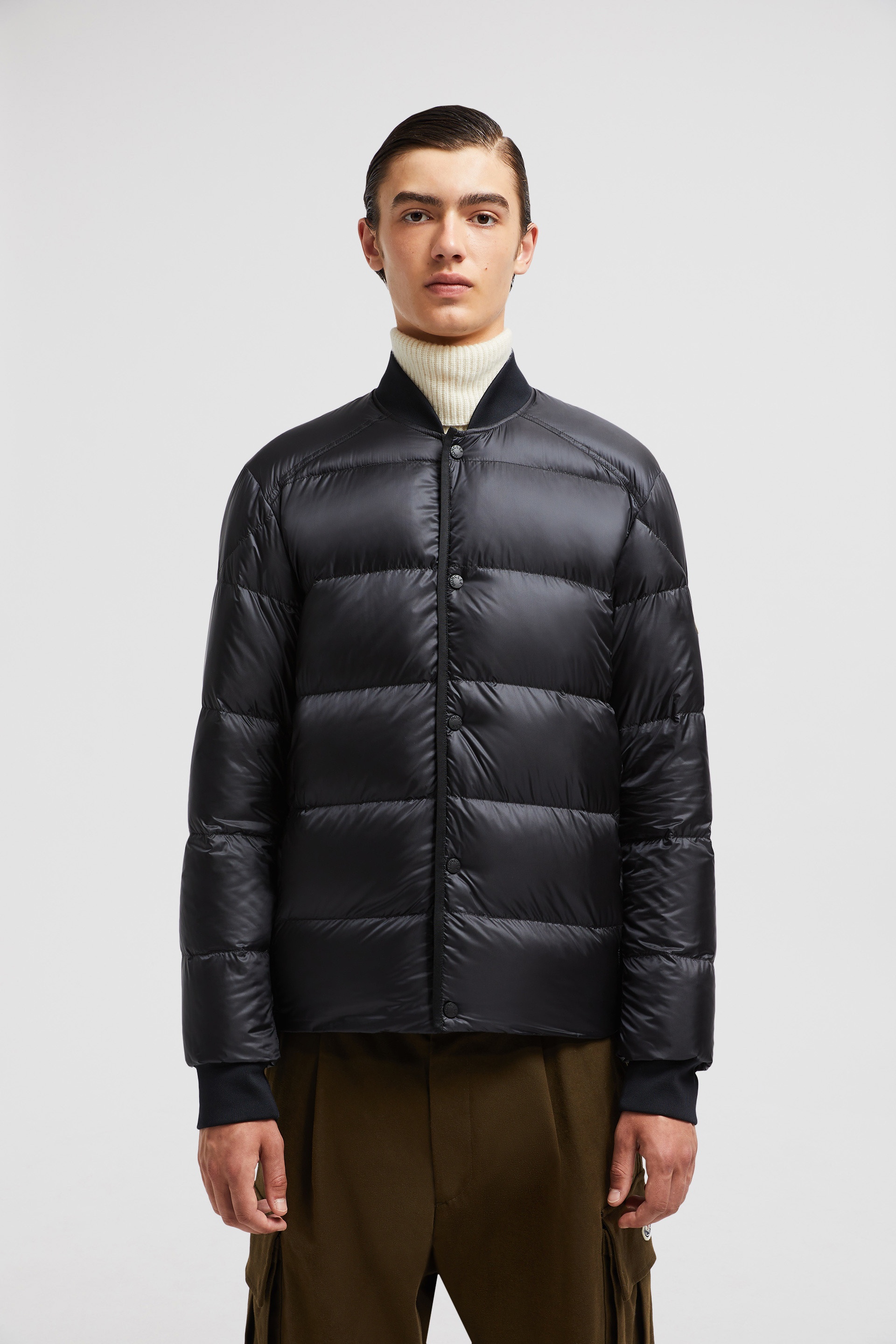 Bazena Short Down Jacket - 3