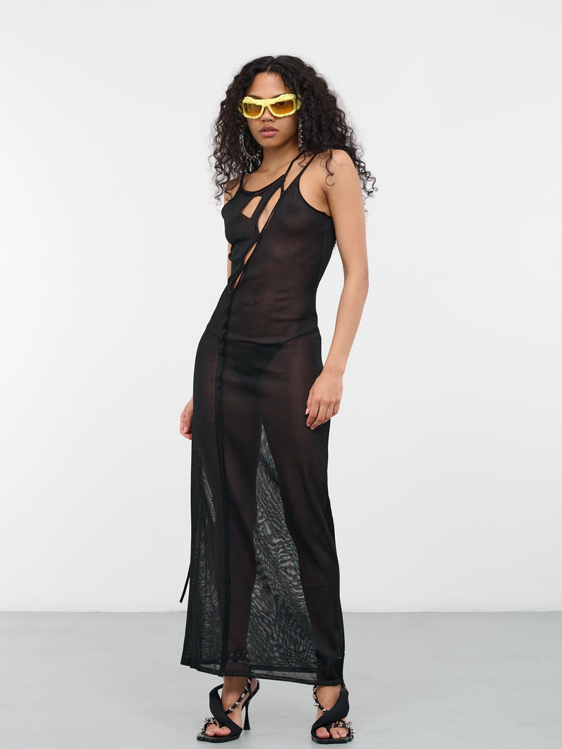 OTTOLINGER Knit Strap Maxi Dress outlook