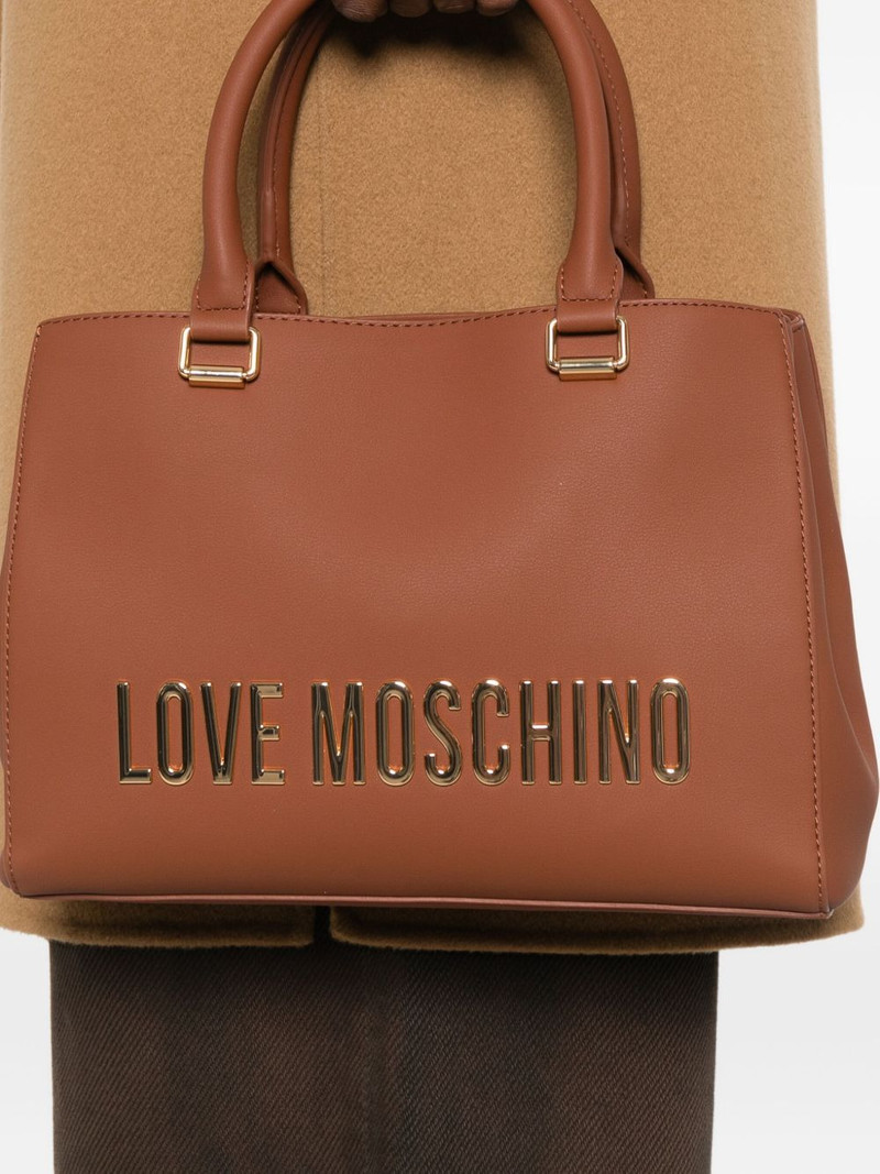 Moschino Love tote bag outlook