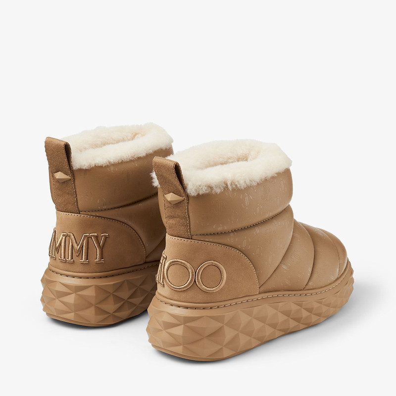 JIMMY CHOO Xan
Rattan Nappa Leather Boots outlook