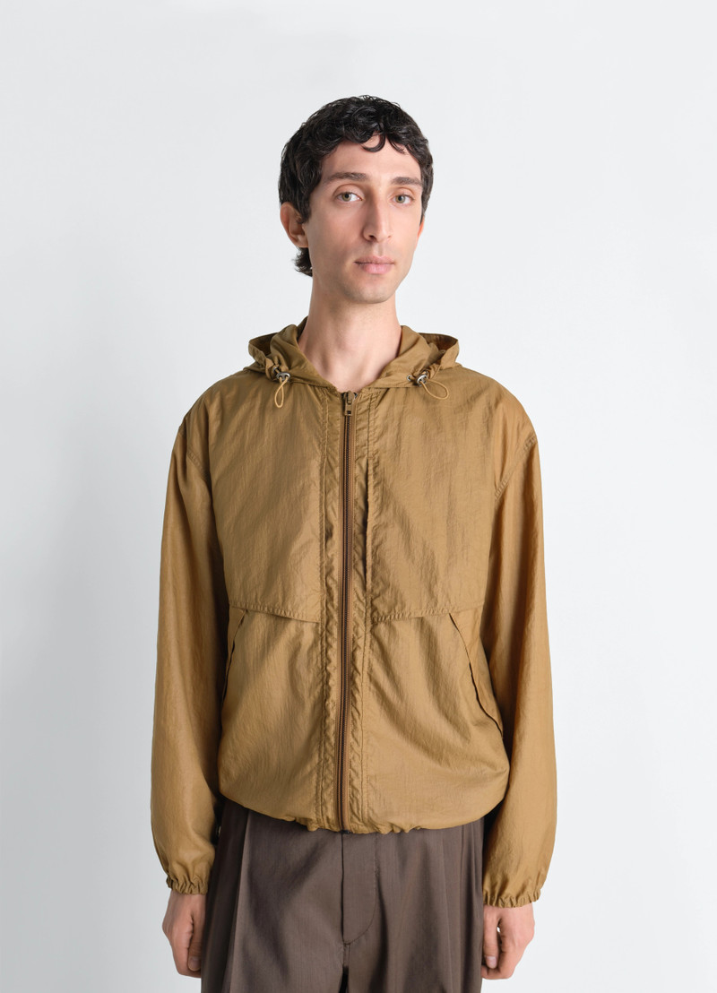 WINDBREAKER IN LIGHT NYLON 4
