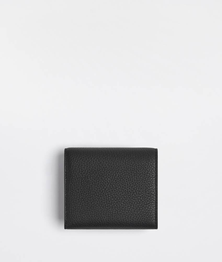 trifold zipper wallet - 3