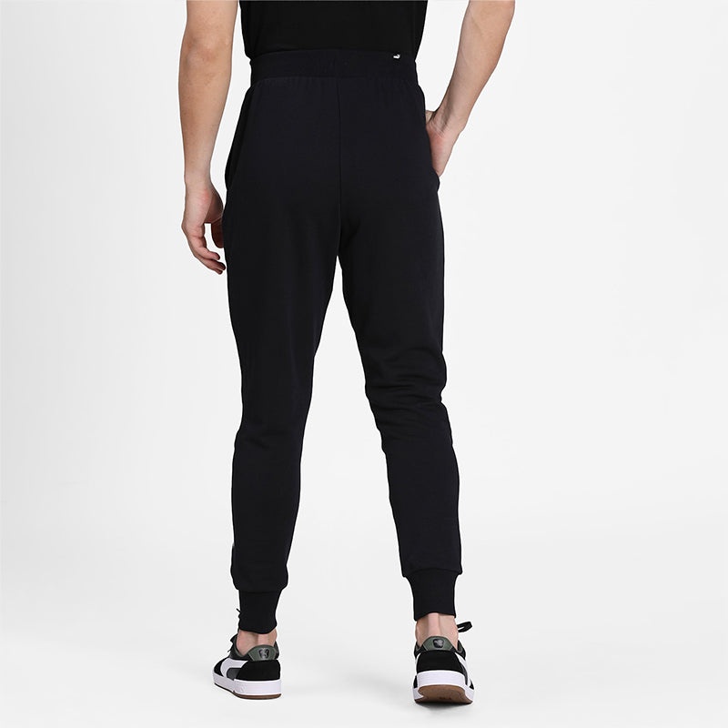 PUMA Rebel Camo AOP Sweatpants 'Black' 585022-01 - 4