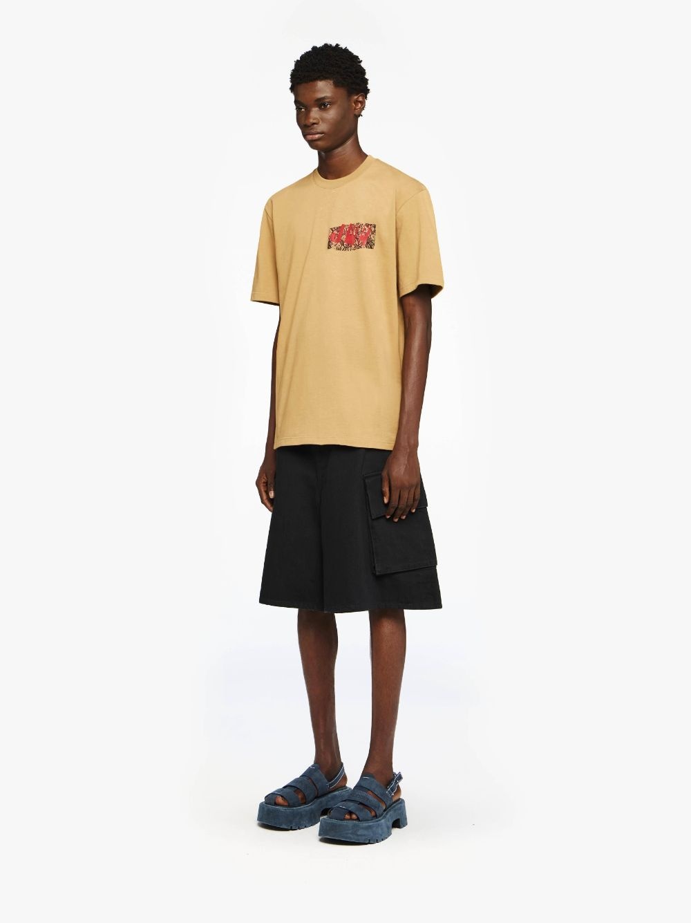 JWA LACE TRIM T-SHIRT - 4