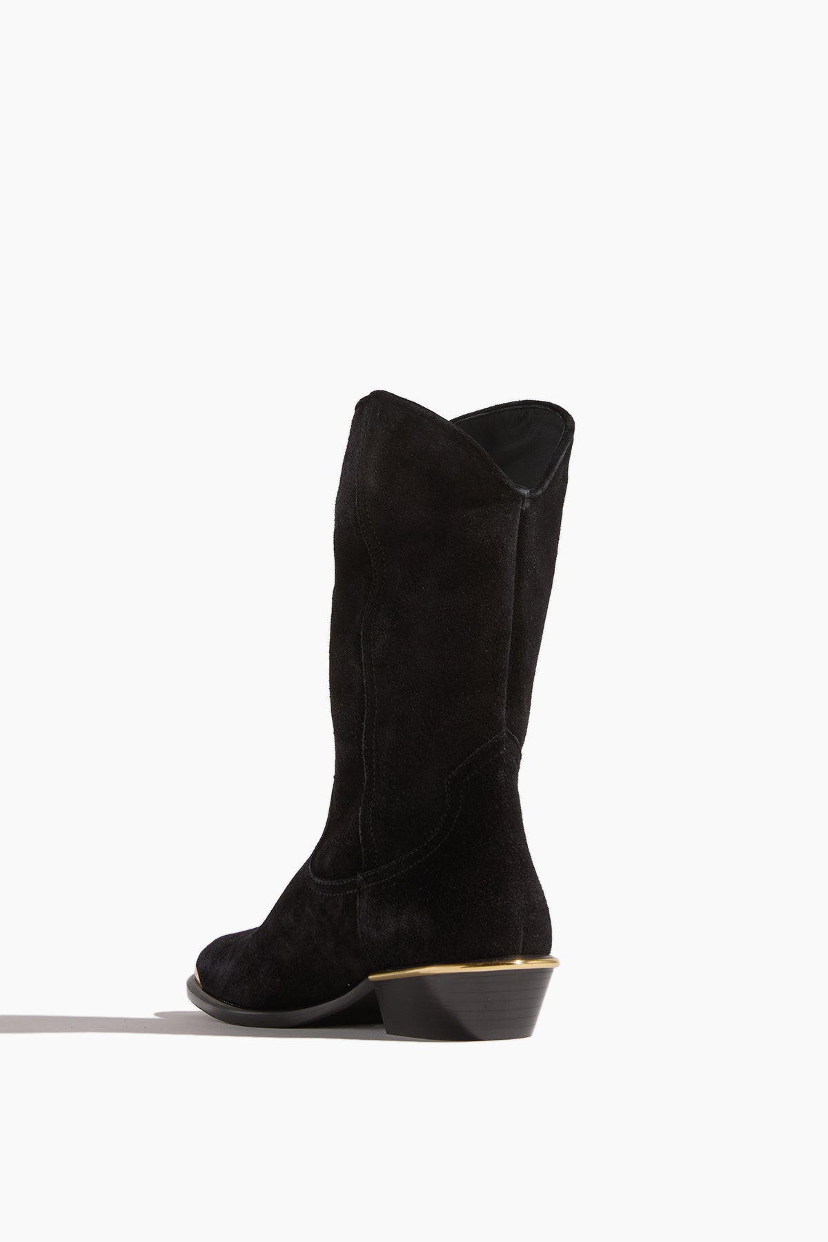 Elbana Boots in Black - 2