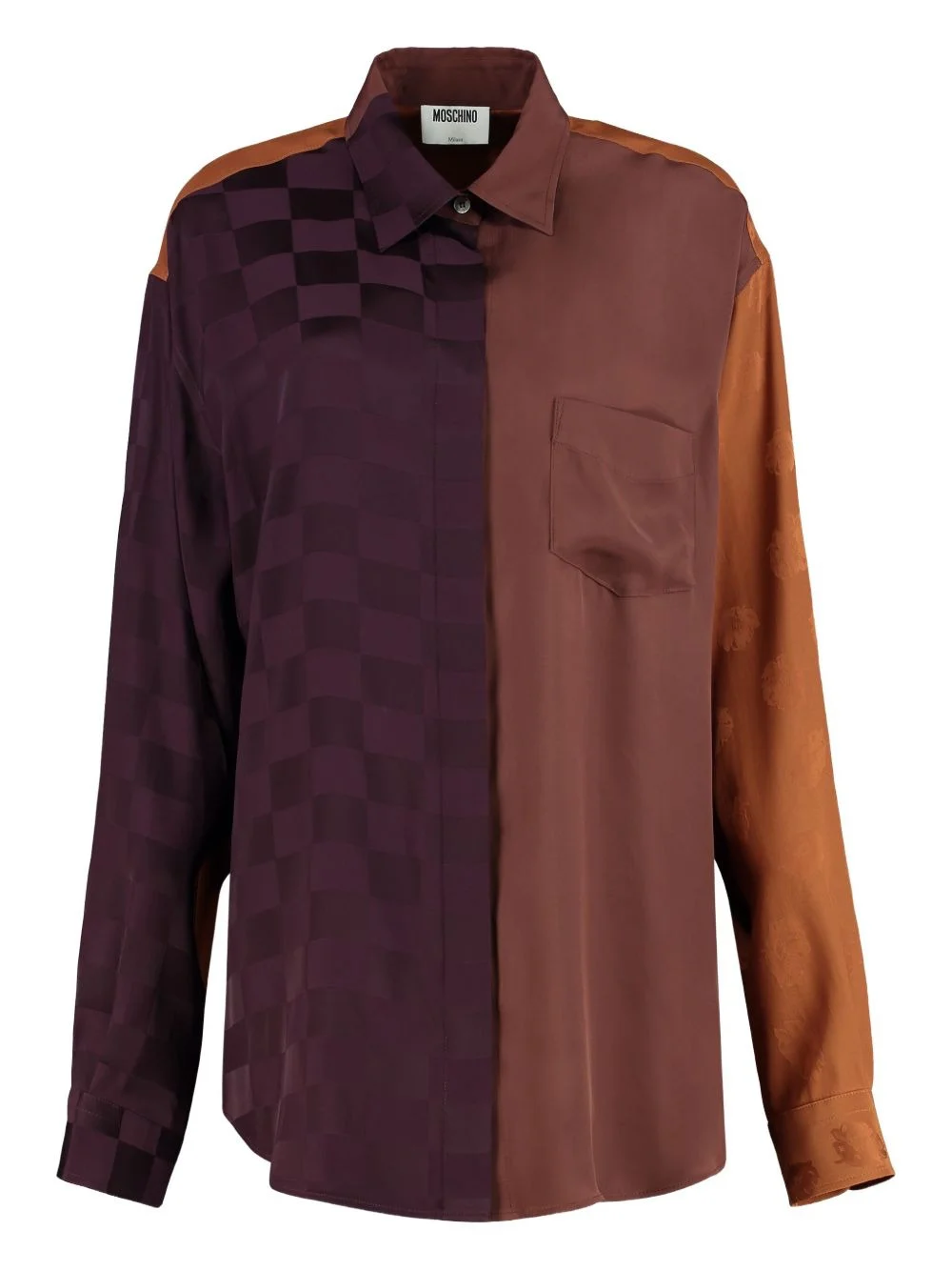 long-sleeve shirt - 1