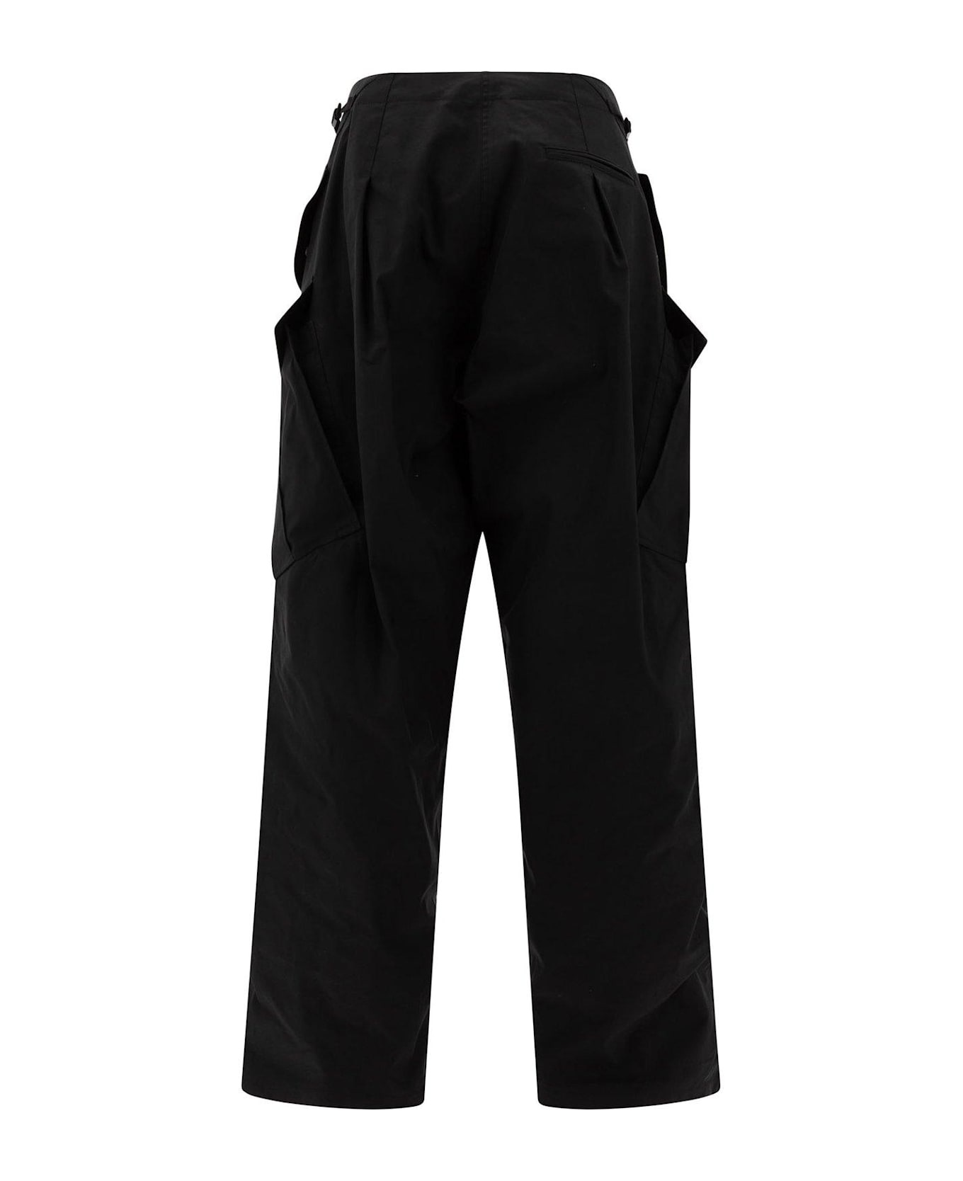 Oversize Cargo Trousers - 2