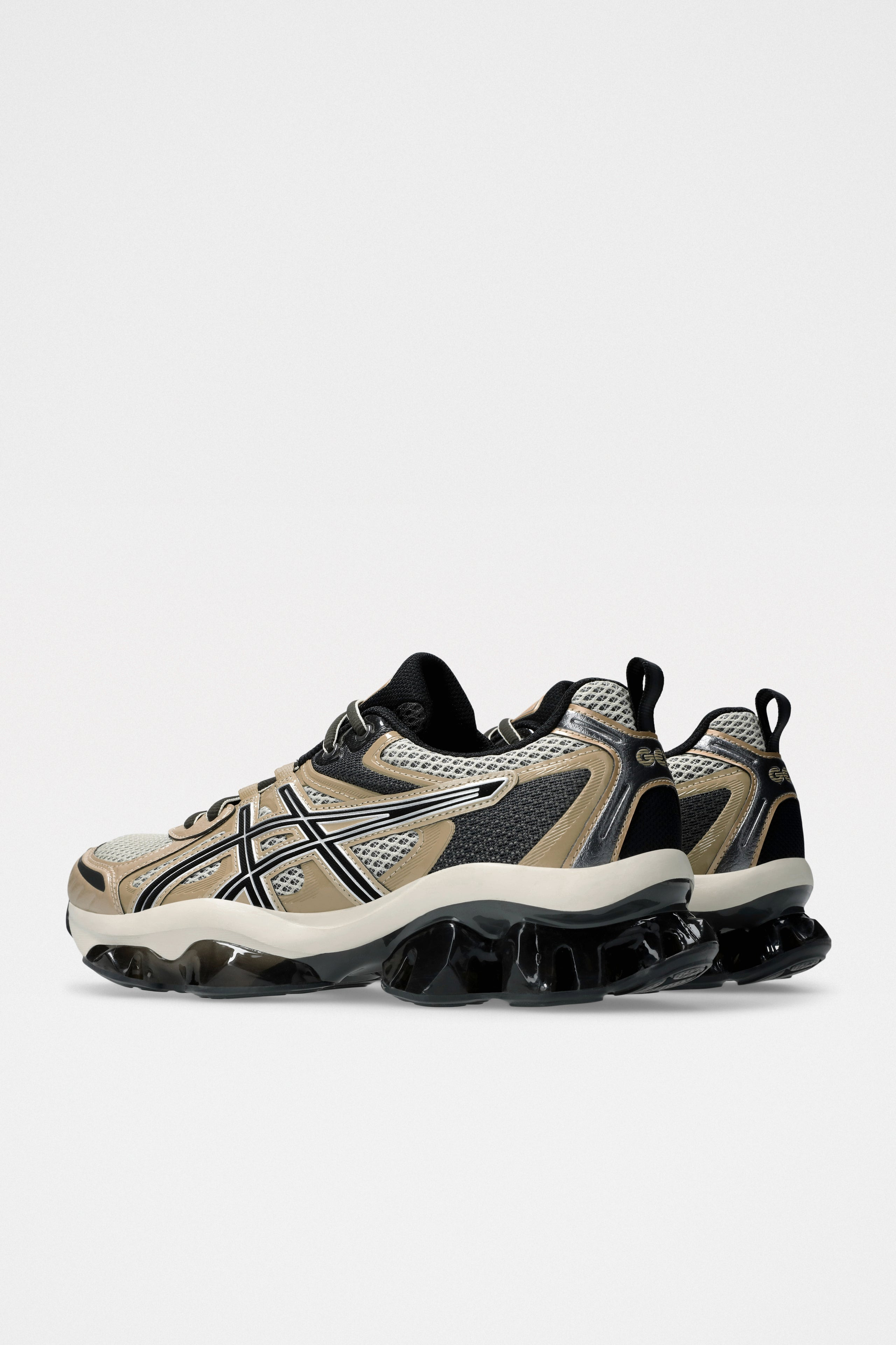 ASICS GEL-QUANTUM KINETIC SAND / BLACK - 5