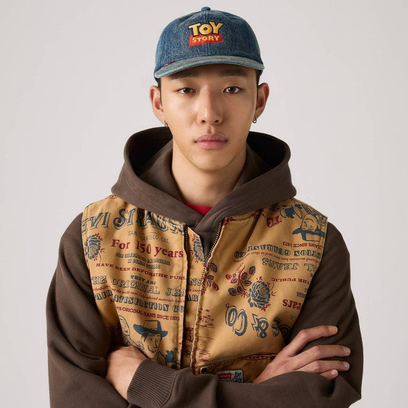 Levi's LEVI'S® X TOY STORY LOGO HAT outlook