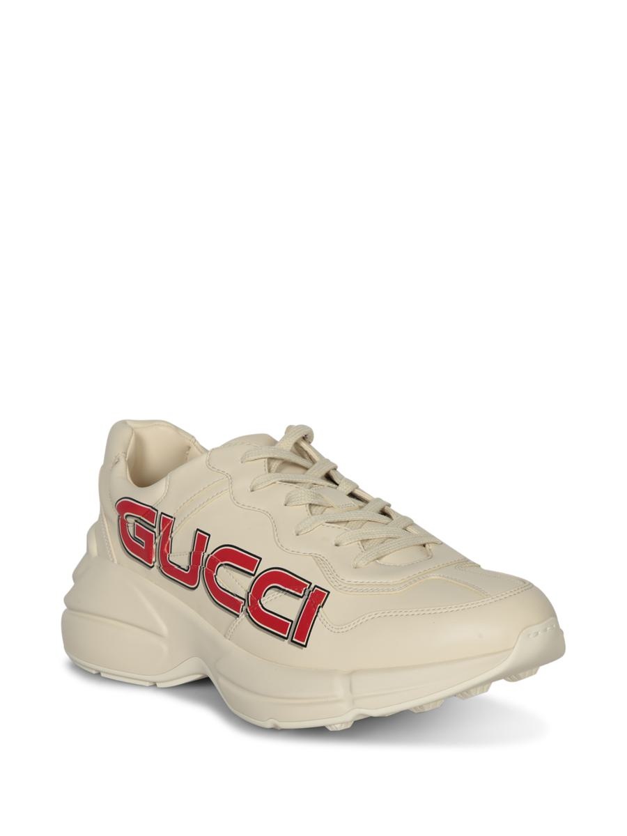 GUCCI Gucci Sneakers | baltini | REVERSIBLE