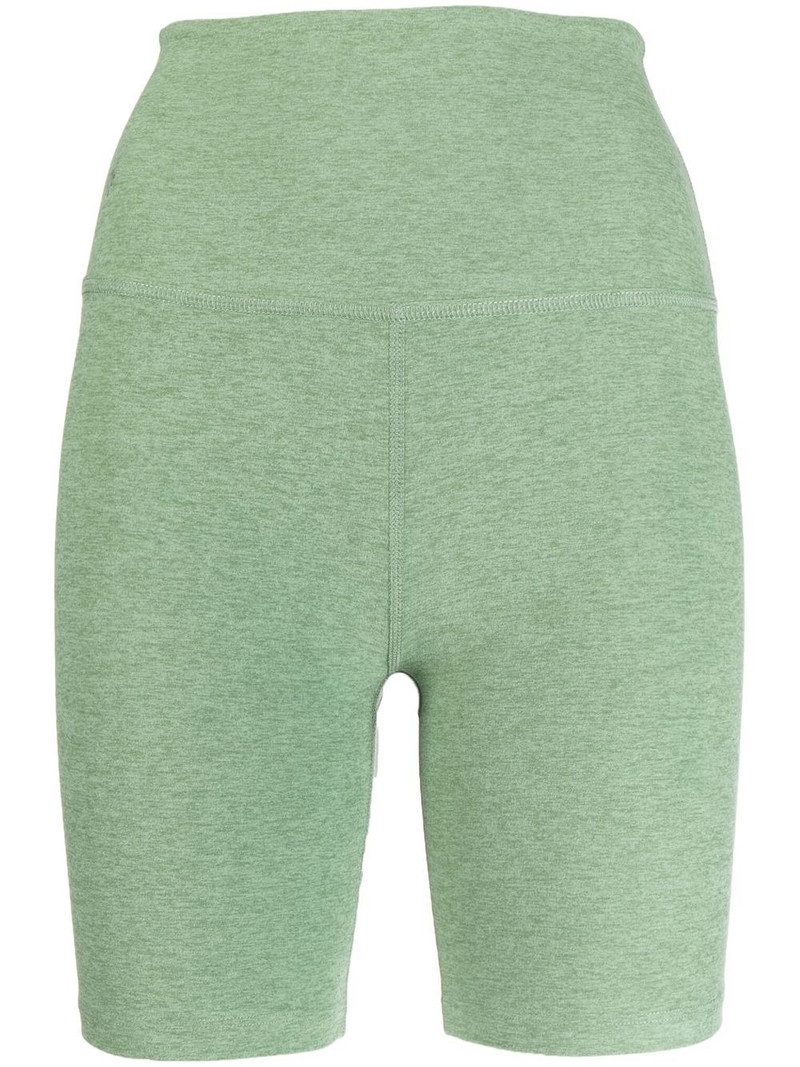 high-waisted biker shorts 1