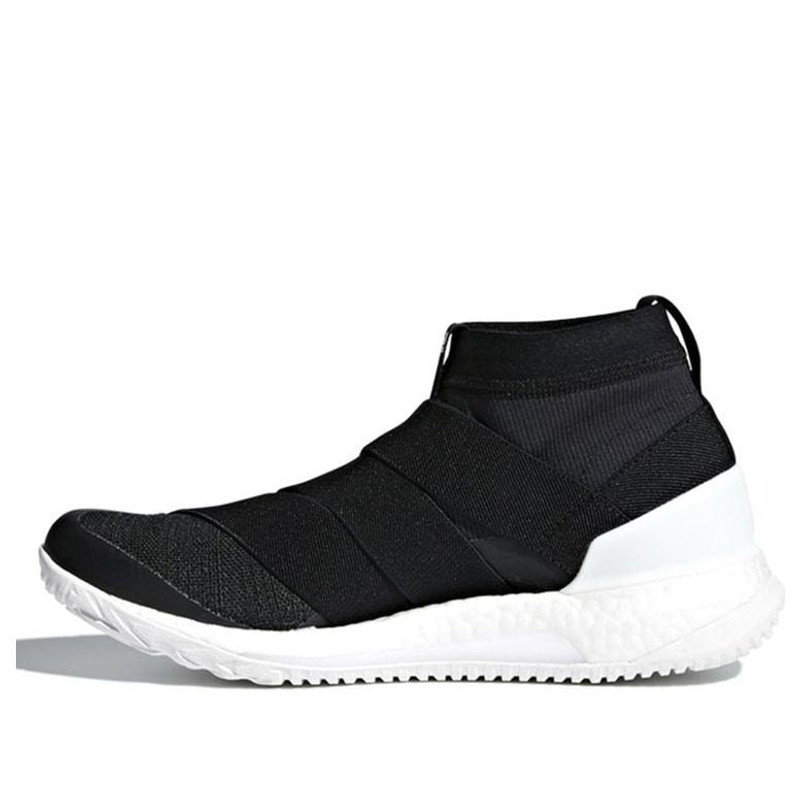(WMNS) adidas PureBoost X Trainer 3.0 LL 'Black White' CG3524 - 1