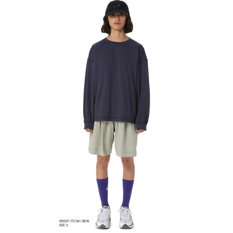 LONG SLEEVE CREW NECK 11