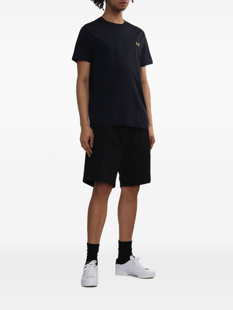 Fred Perry cotton T-shirt outlook