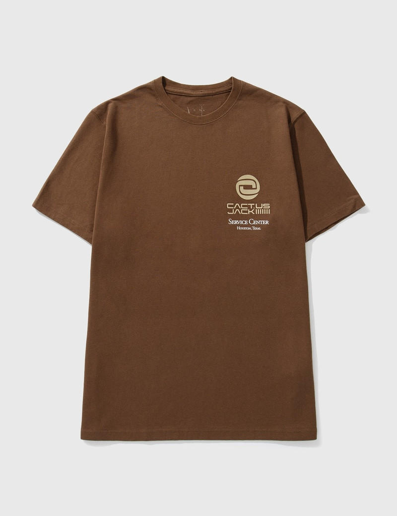 NIKE X TRAVIS SCOTT T-SHIRT - 1