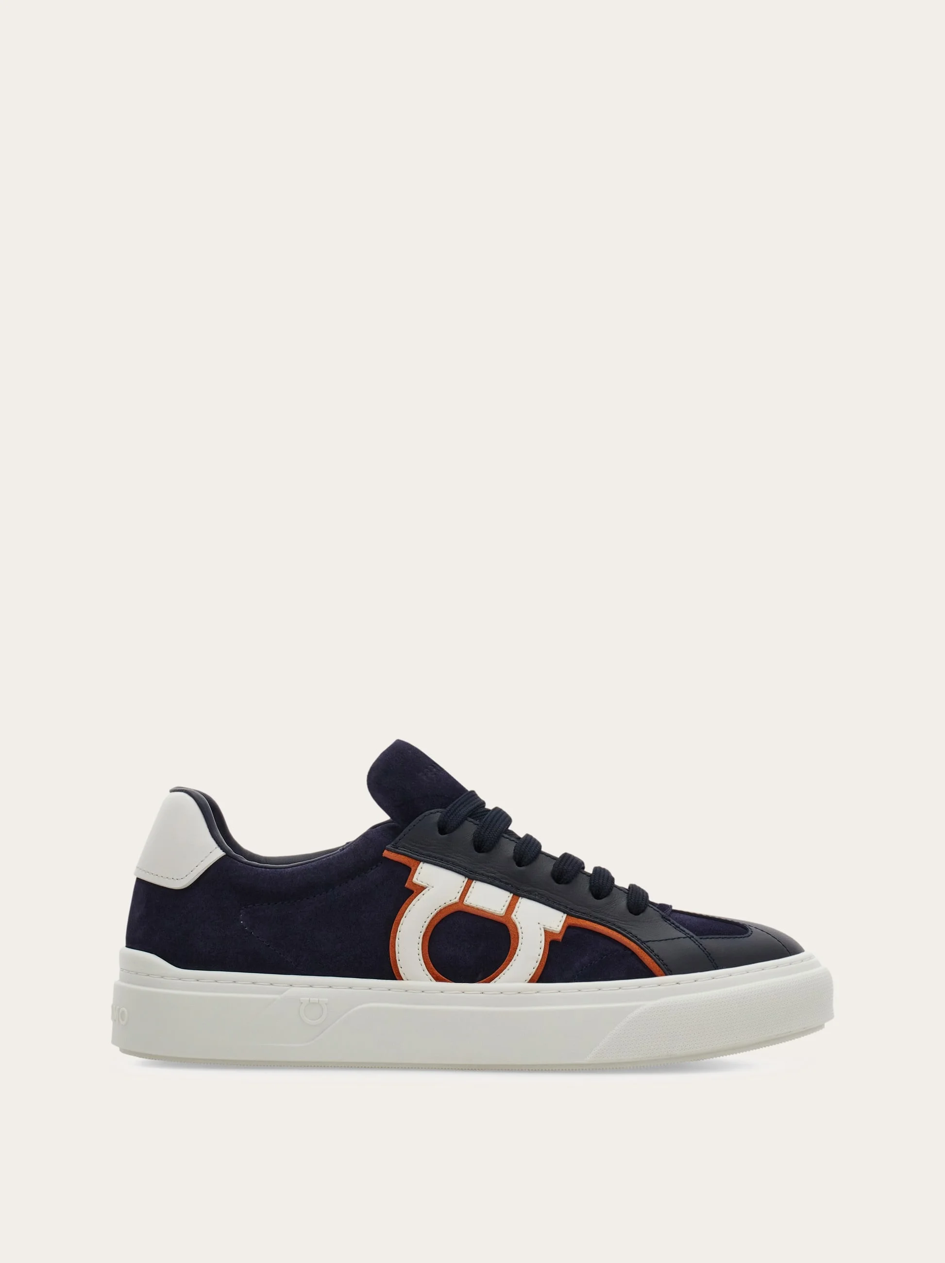 Gancini sneaker - 1