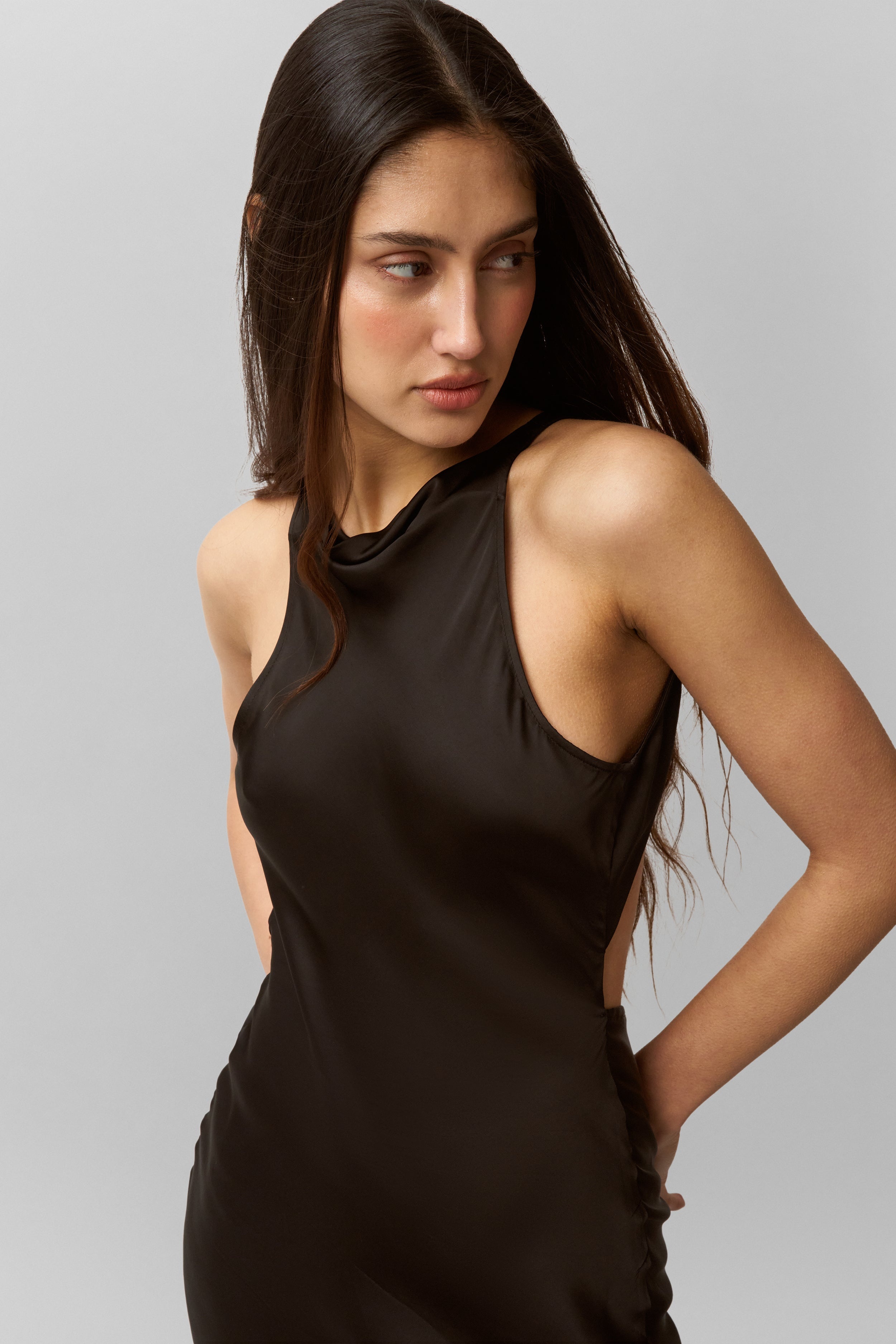 LINA MIDI DRESS - 3