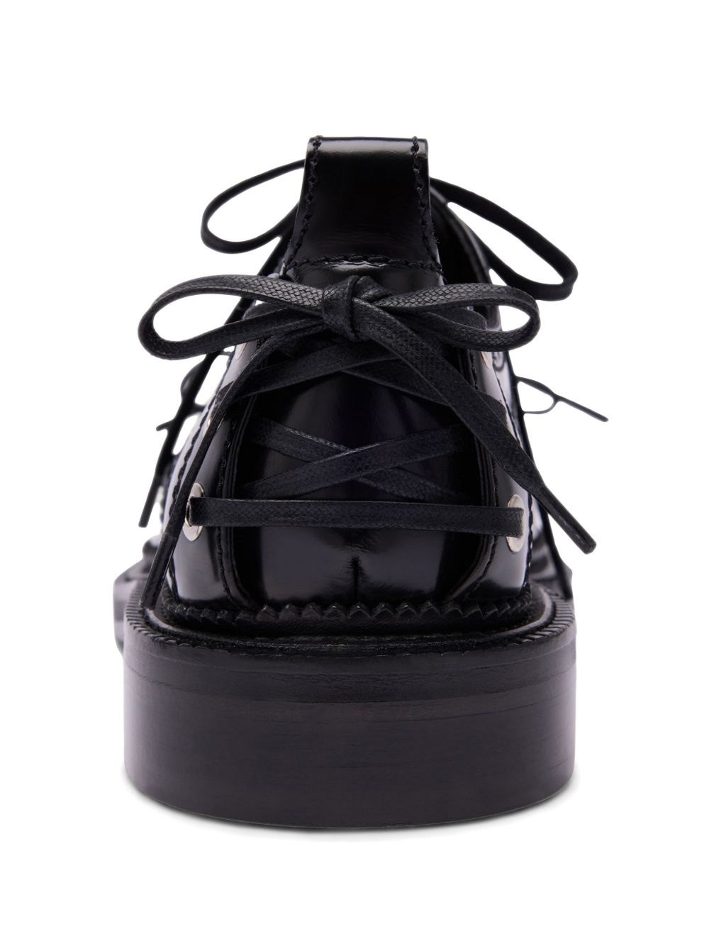 cut-out brogues - 4