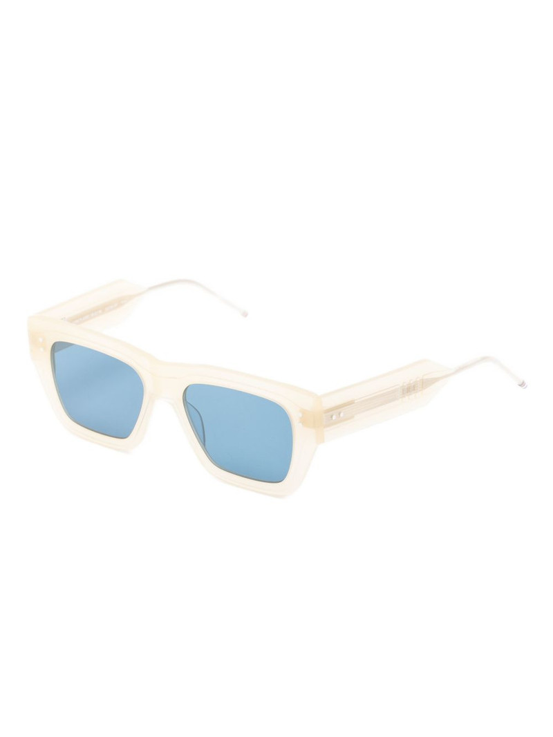 Thom Browne square-frame sunglasses outlook