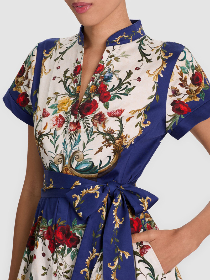 LUCY MINI SHIRT DRESS 3