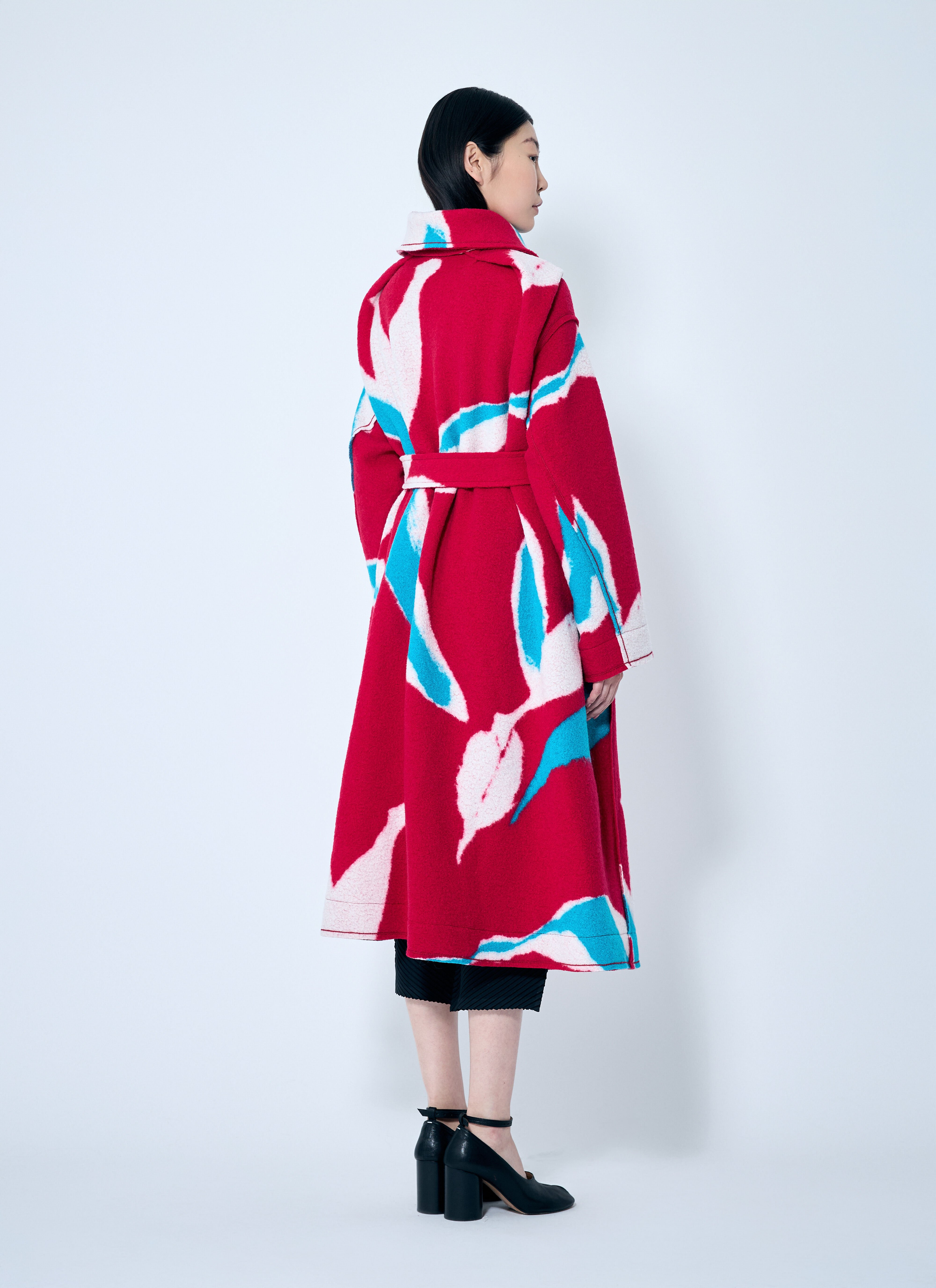 Vigor Long Coat - 4