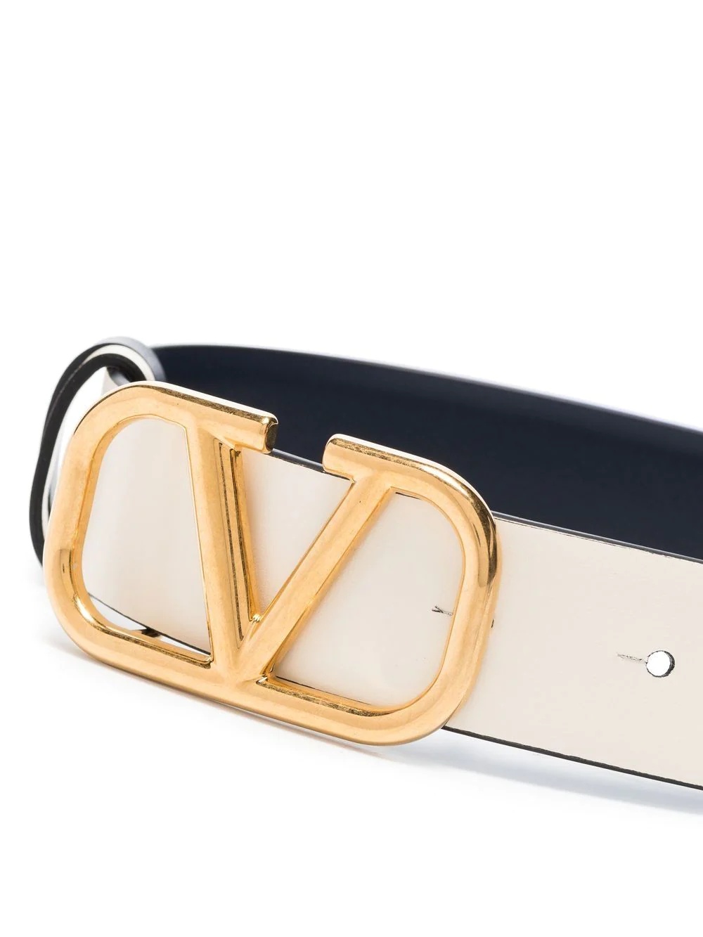 VLogo Signature reversible belt - 3