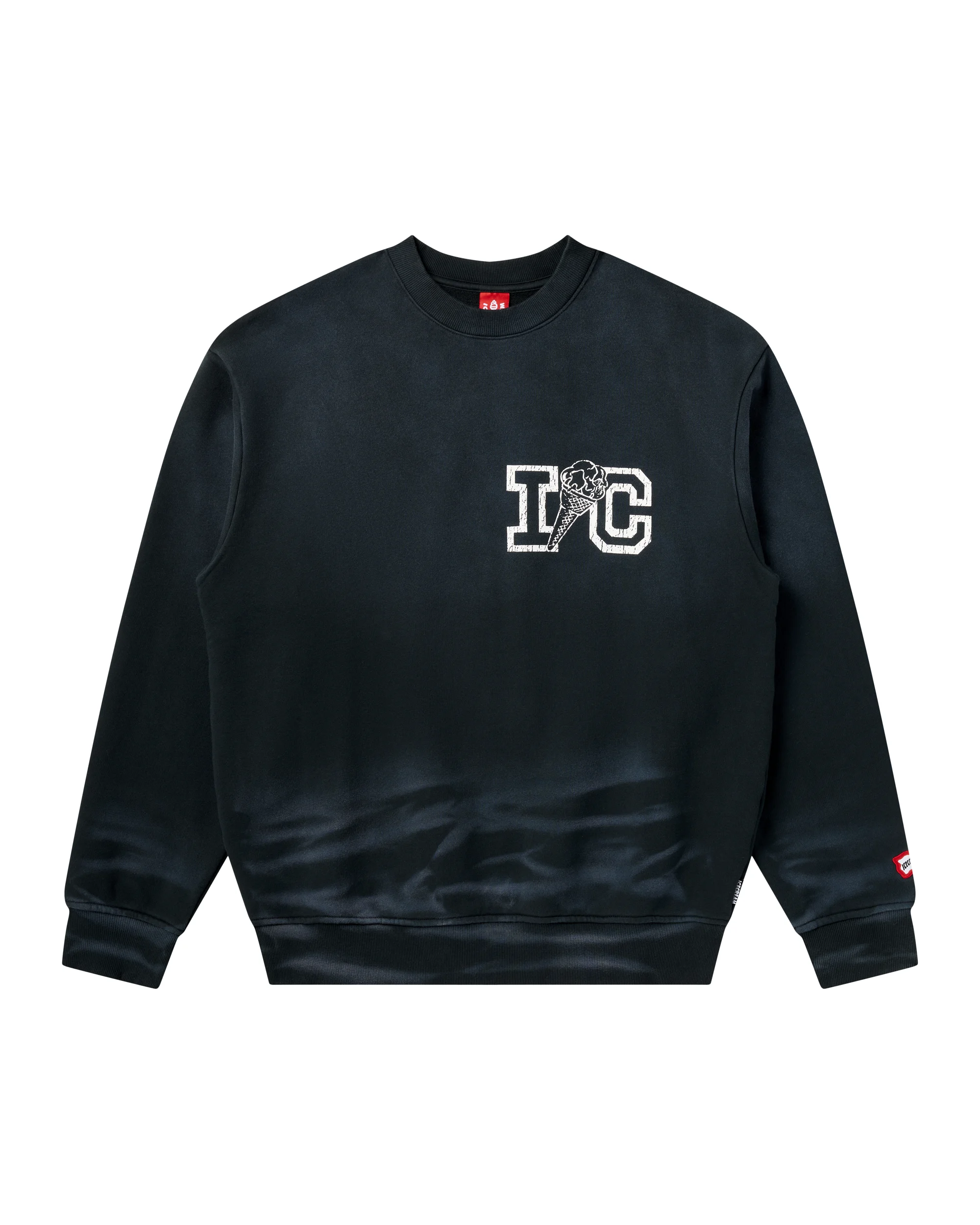 DOWNFORCE FLEECE - 1