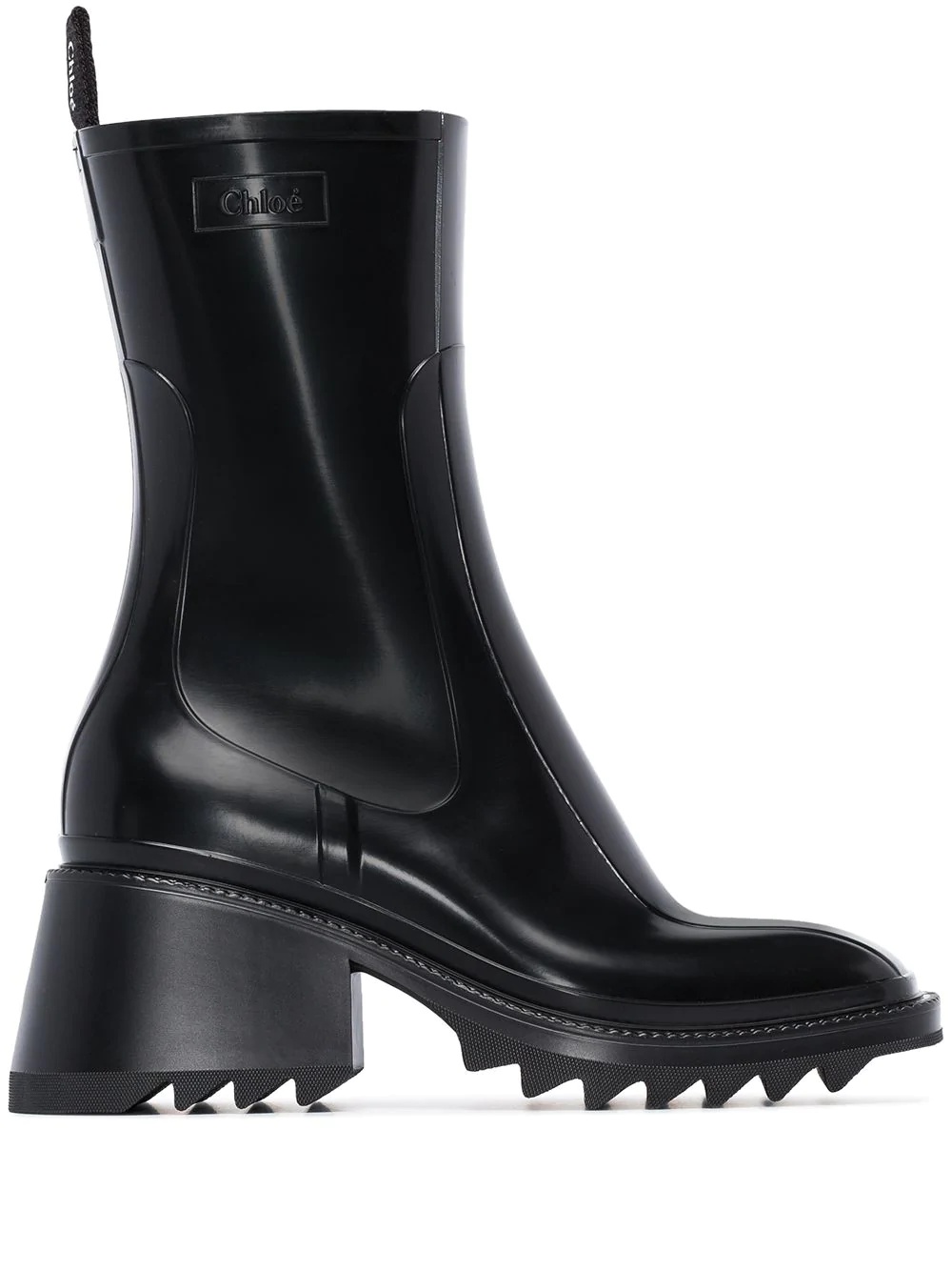 Betty rain boots - 1